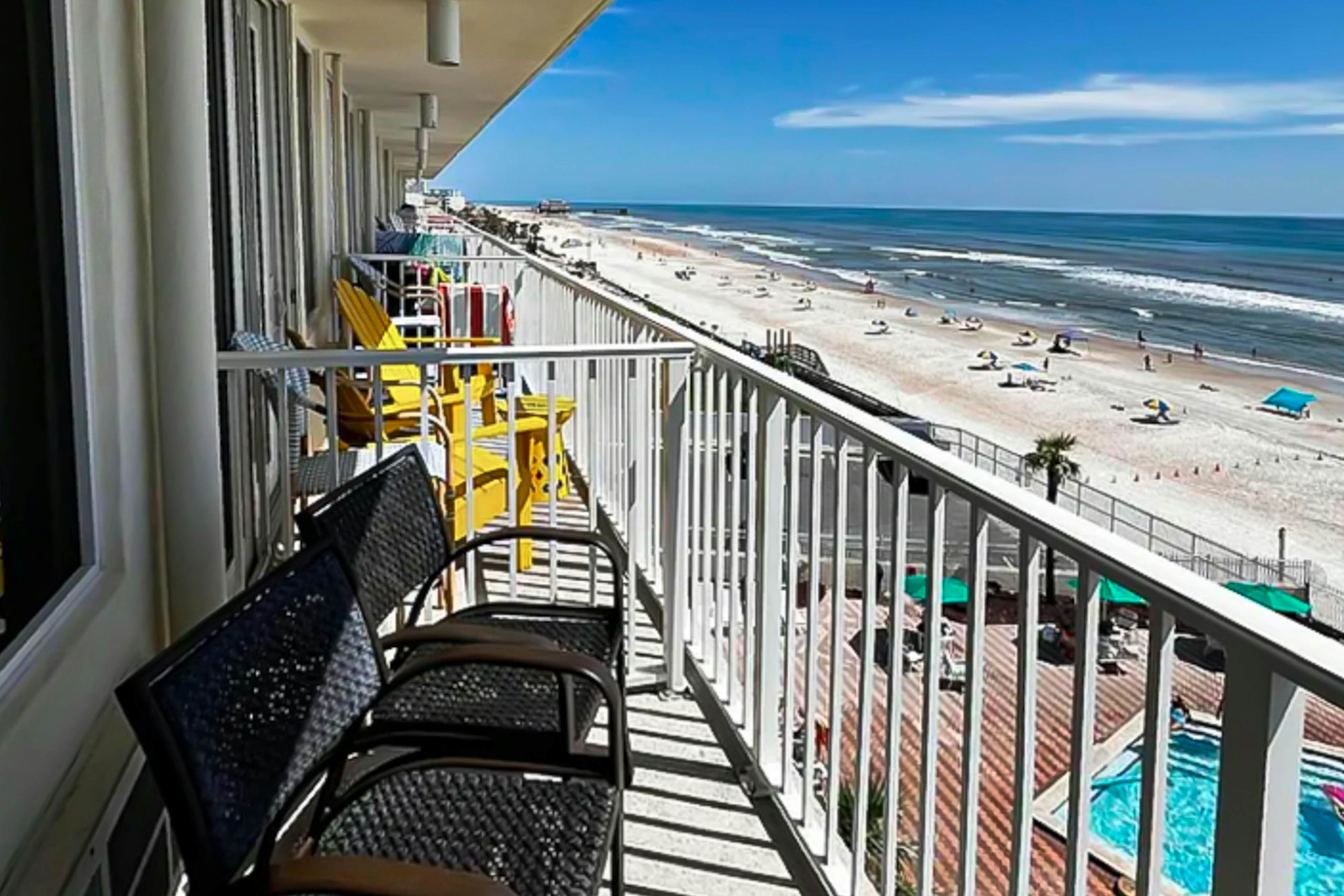 Harbour Beach Resort 507