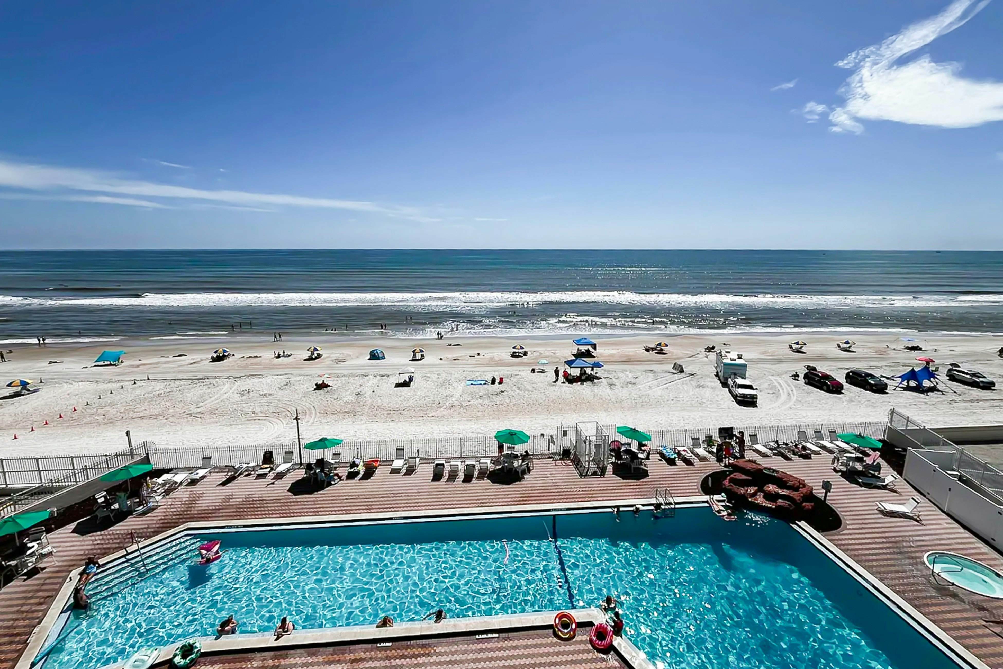 Harbour Beach Resort 507