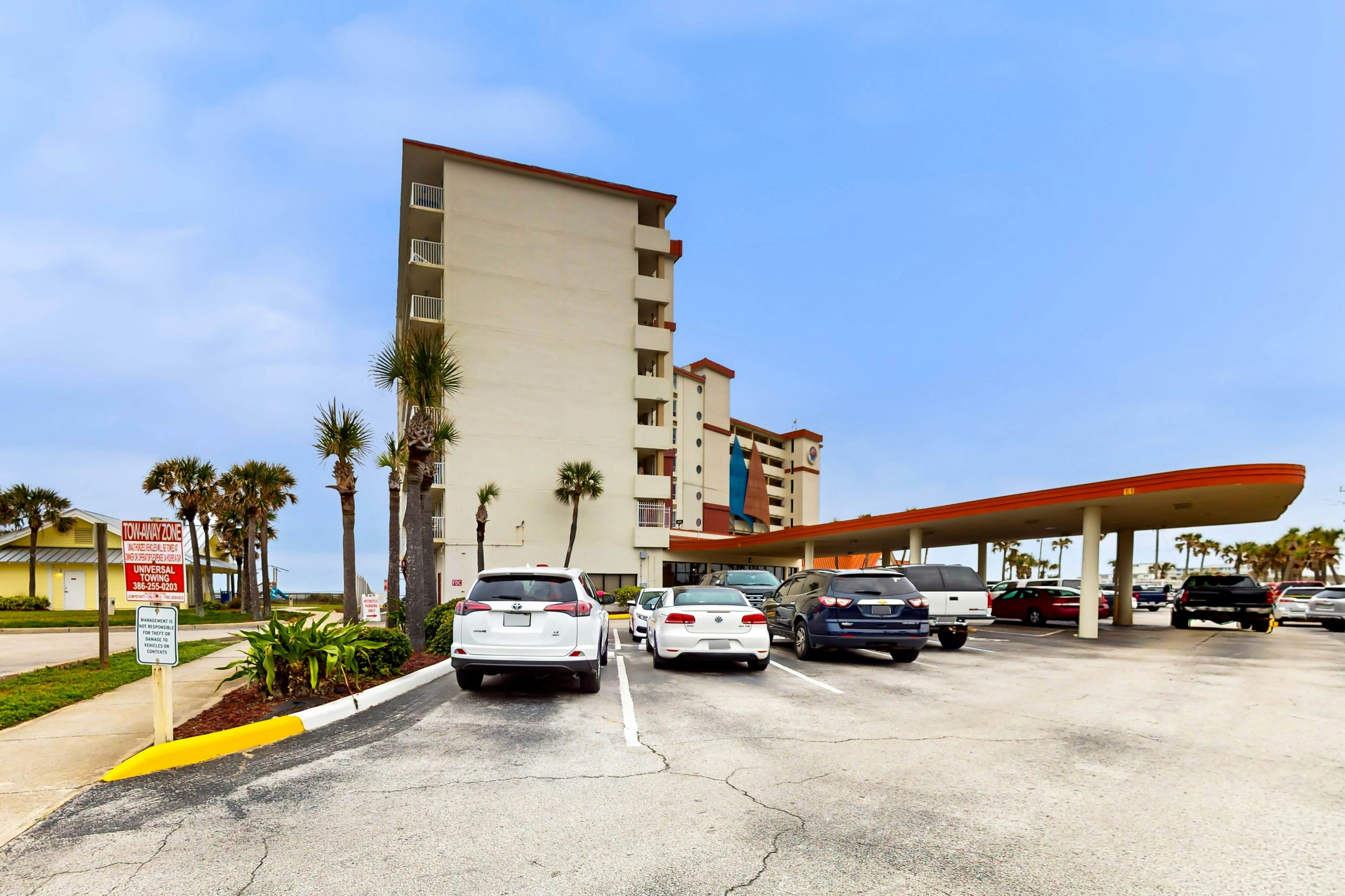 Harbour Beach Resort 507