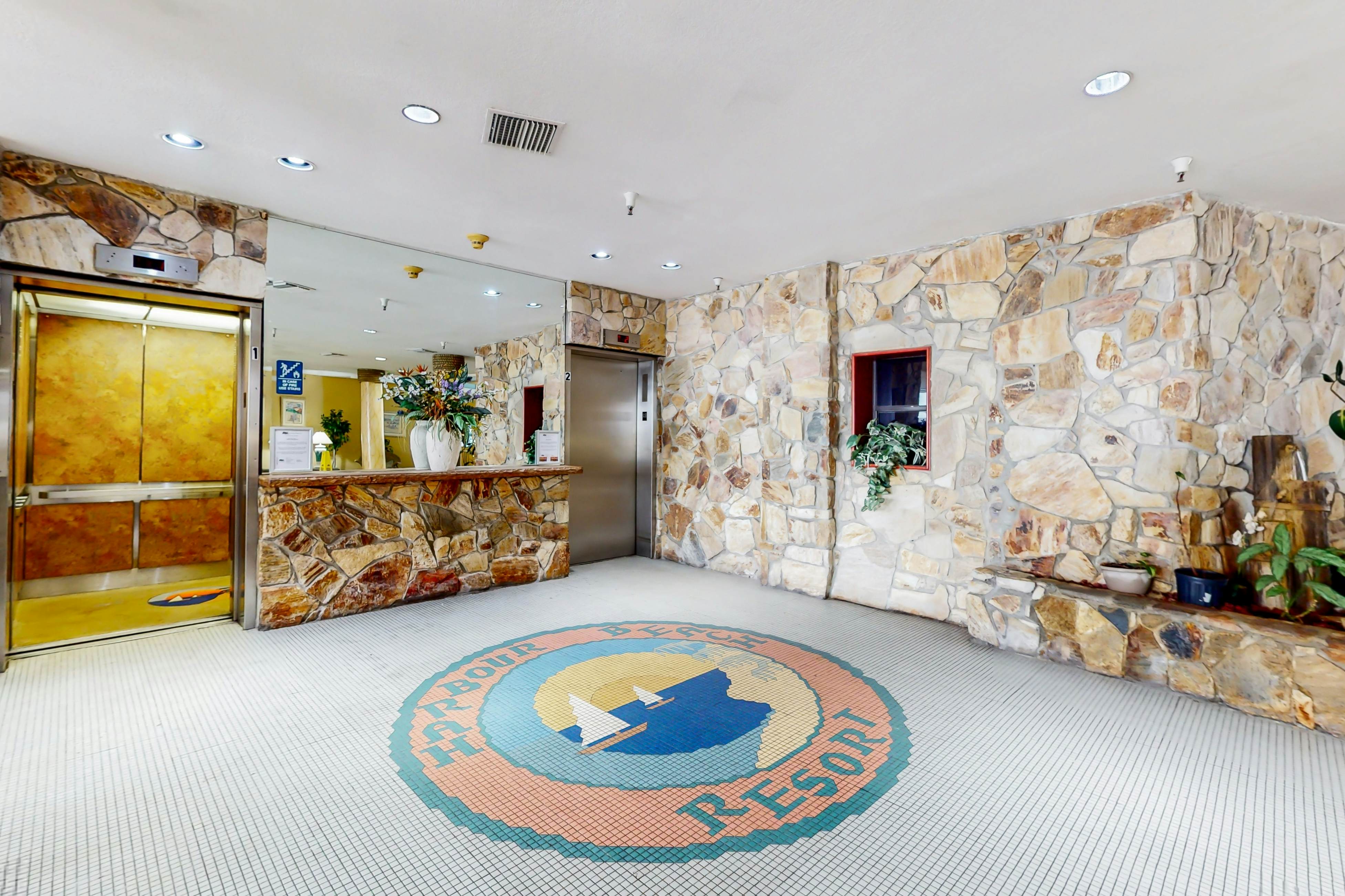 Harbour Beach Resort 507