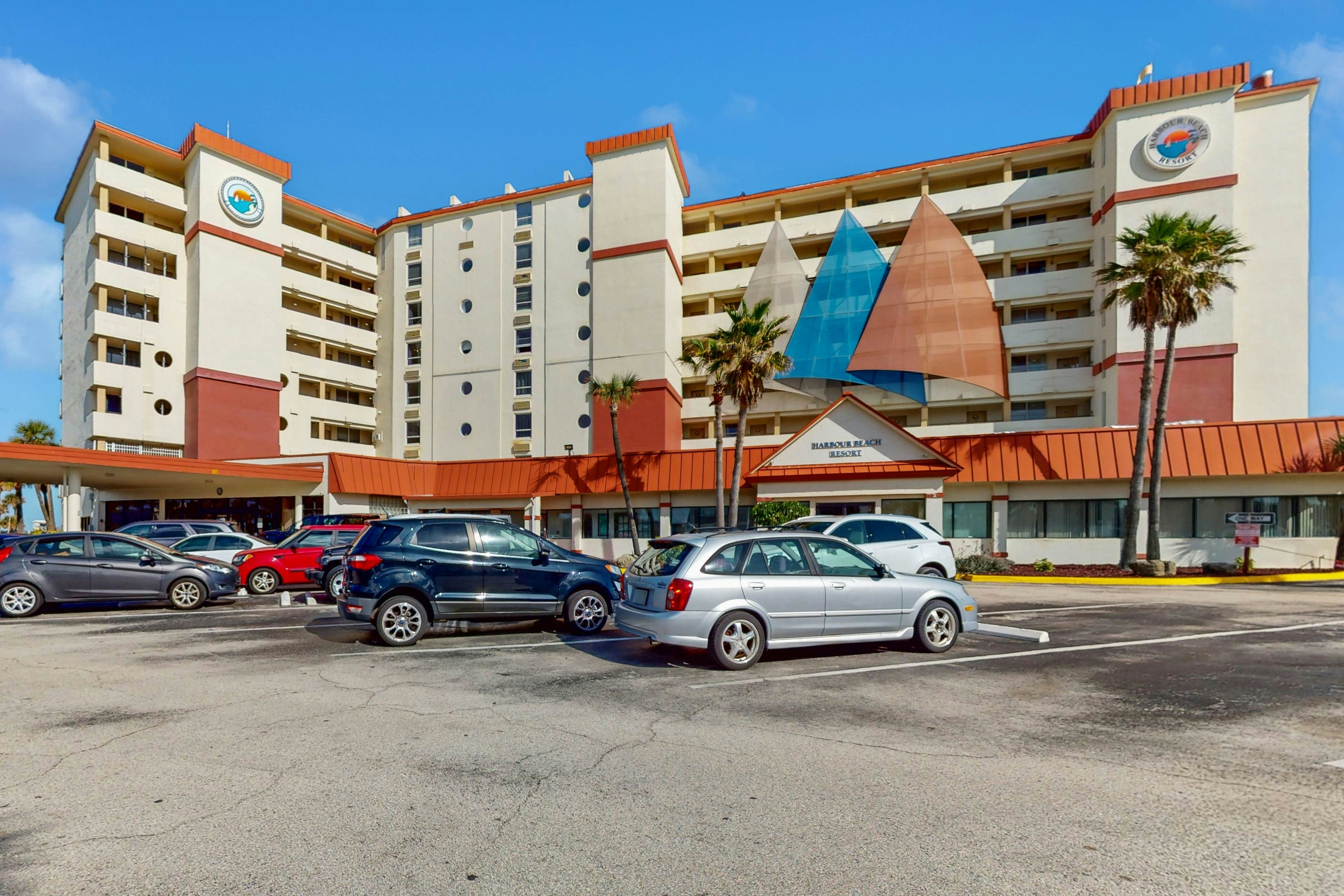 Harbour Beach Resort 507