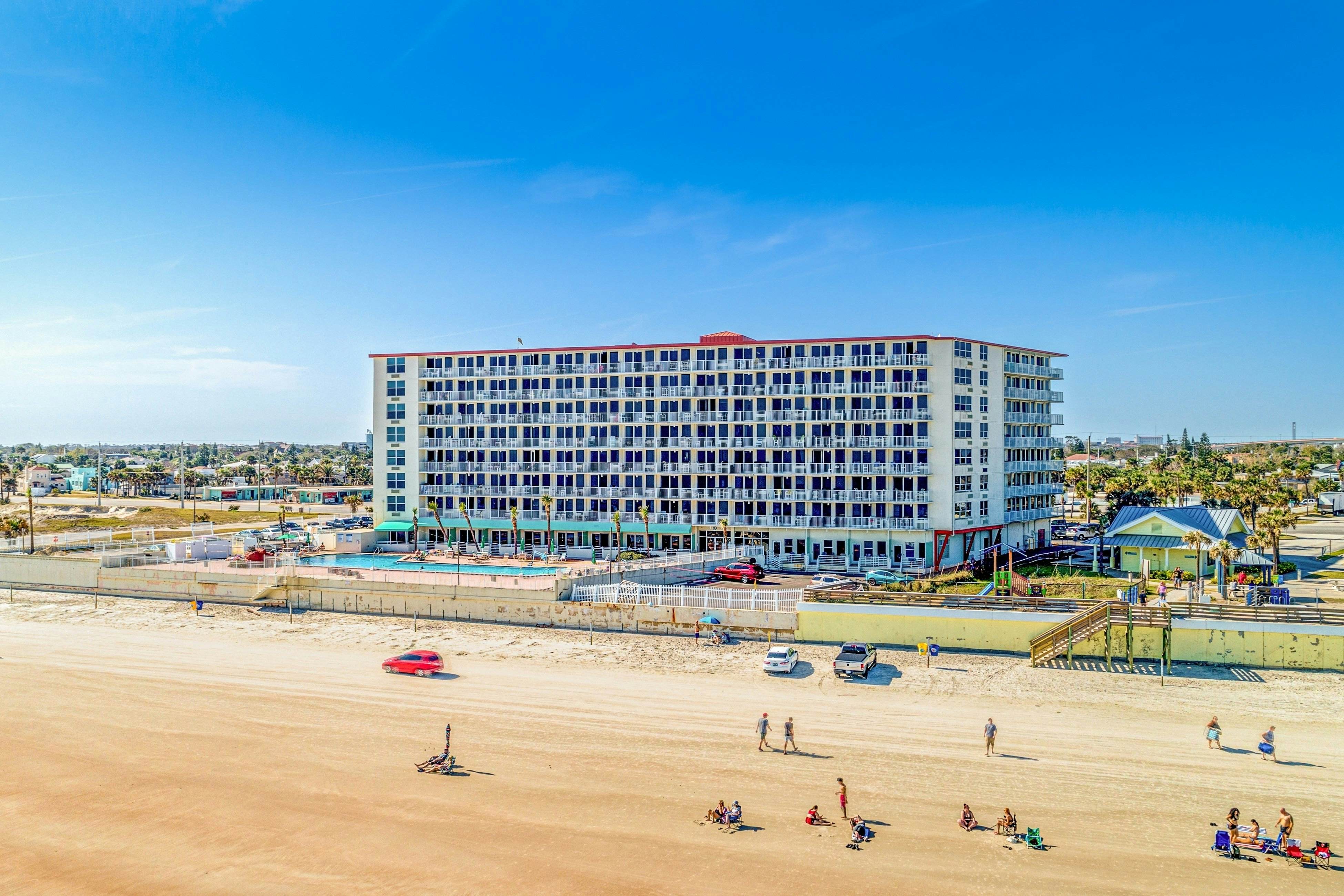 Harbour Beach Resort 507