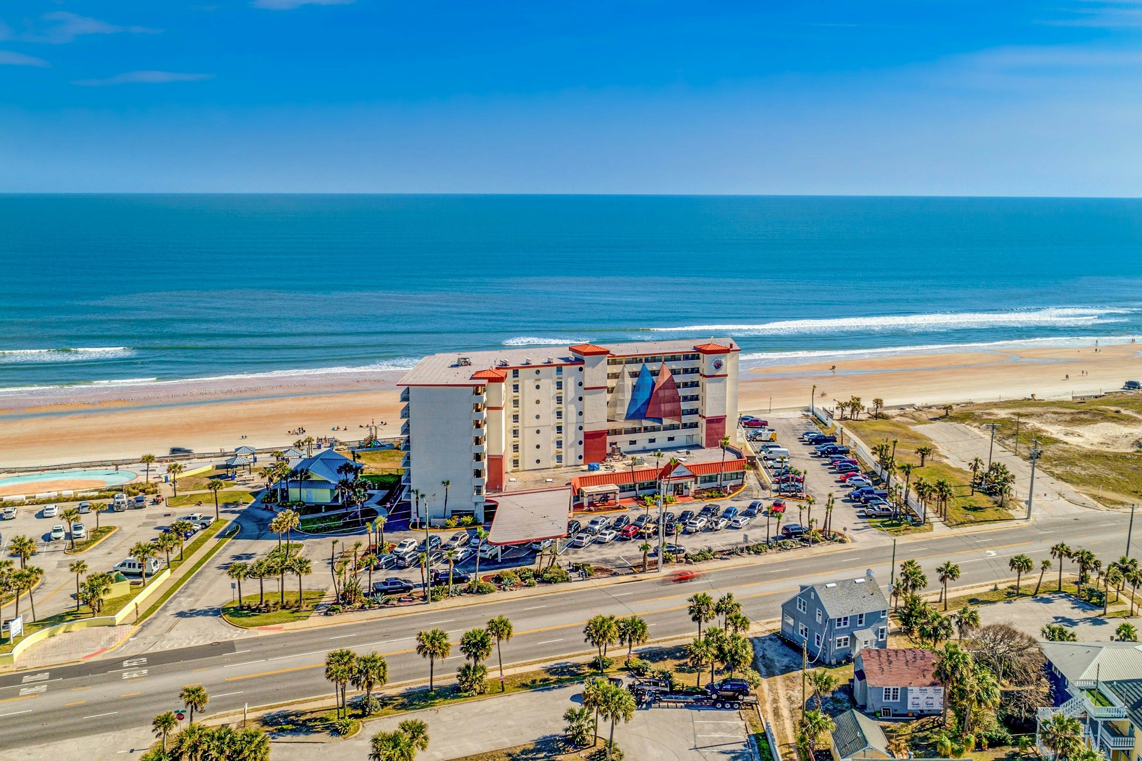 Harbour Beach Resort 507