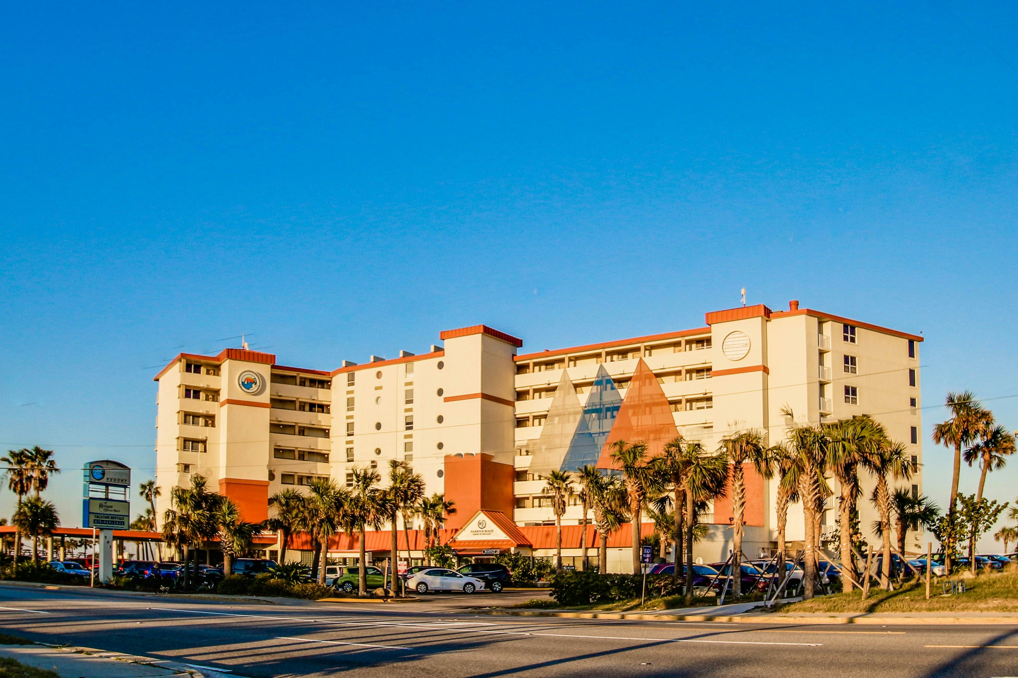 Harbour Beach Resort 511