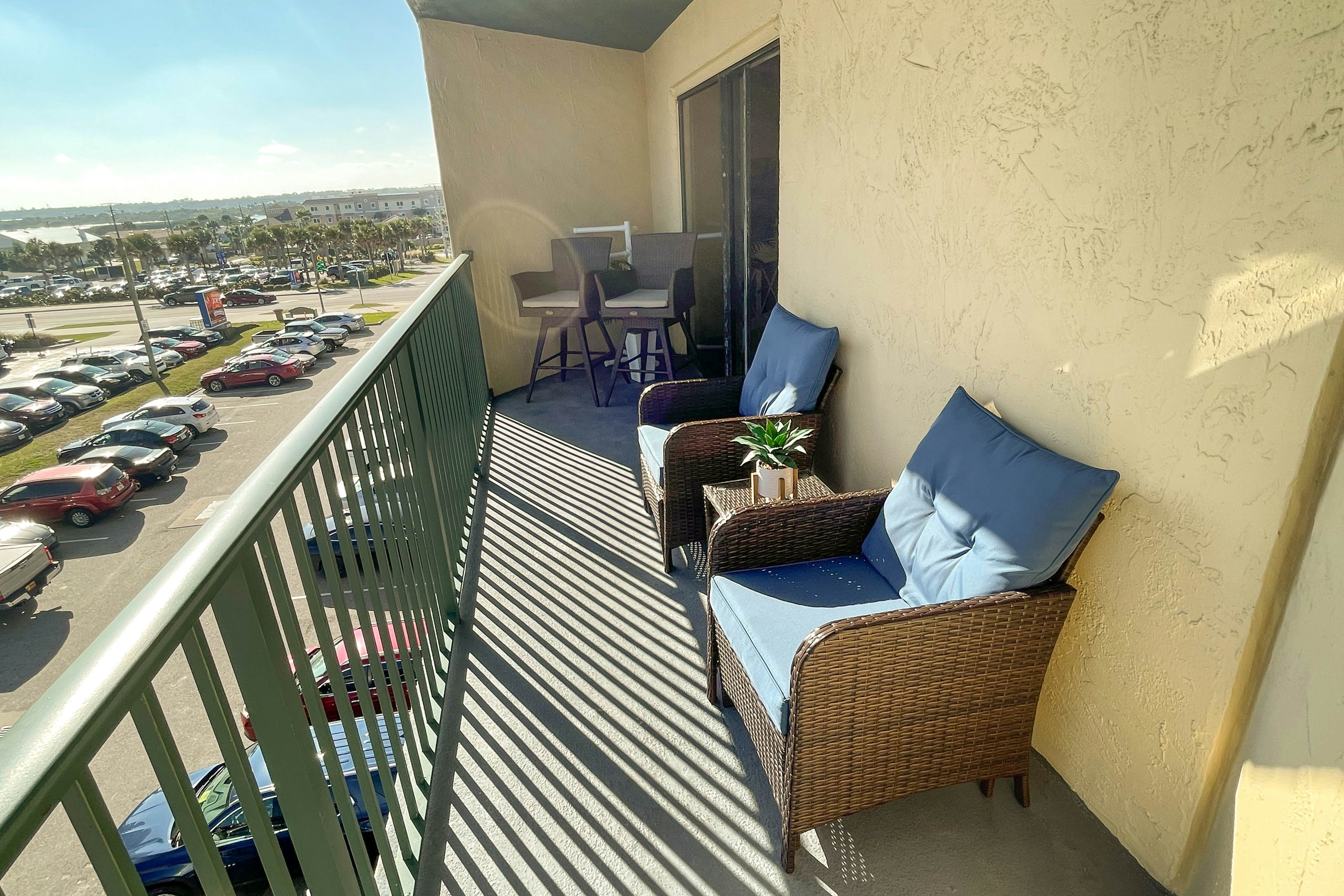 Sunglow Resort 404 - Peer at the Pier