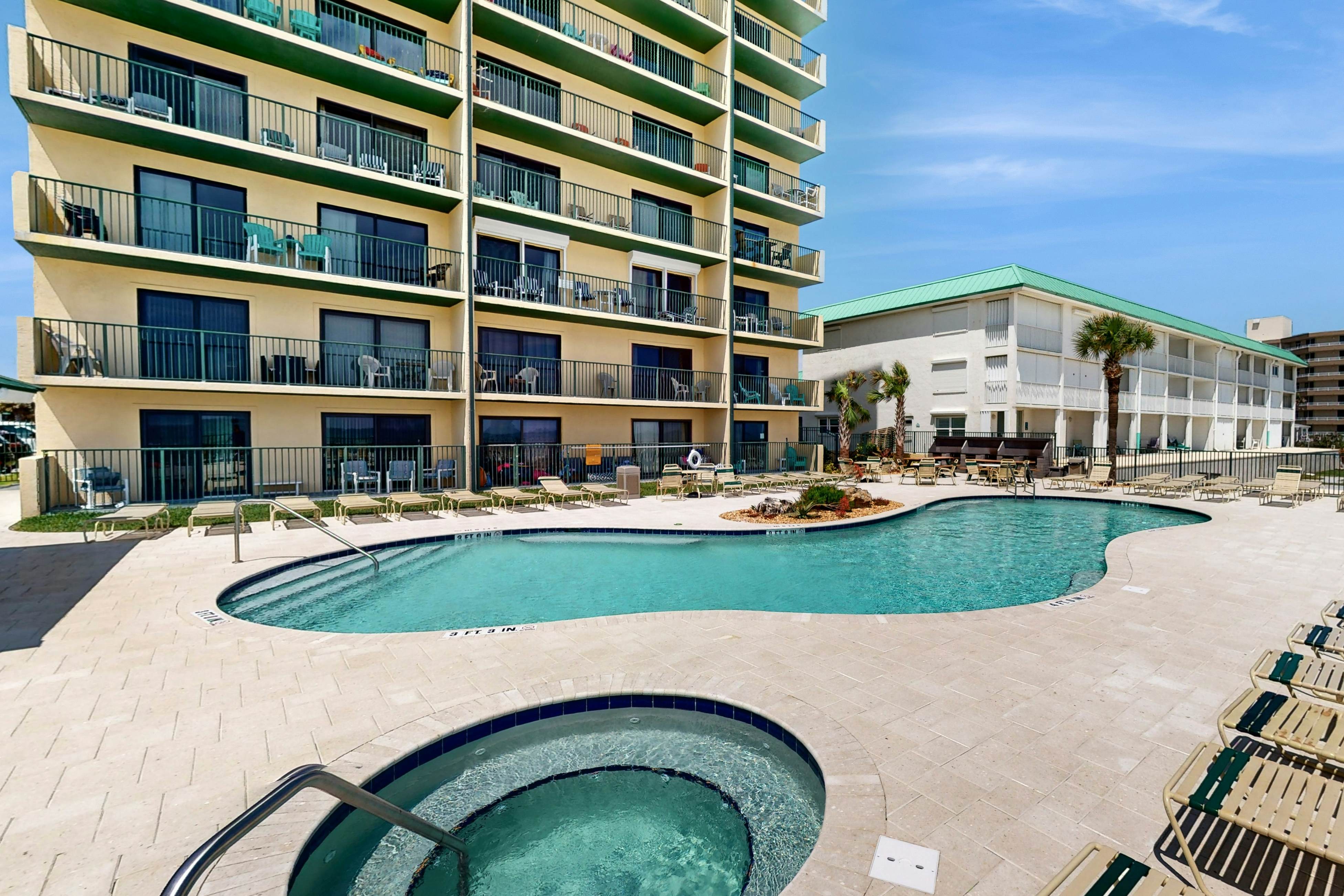 Sunglow Resort 404 - Peer at the Pier