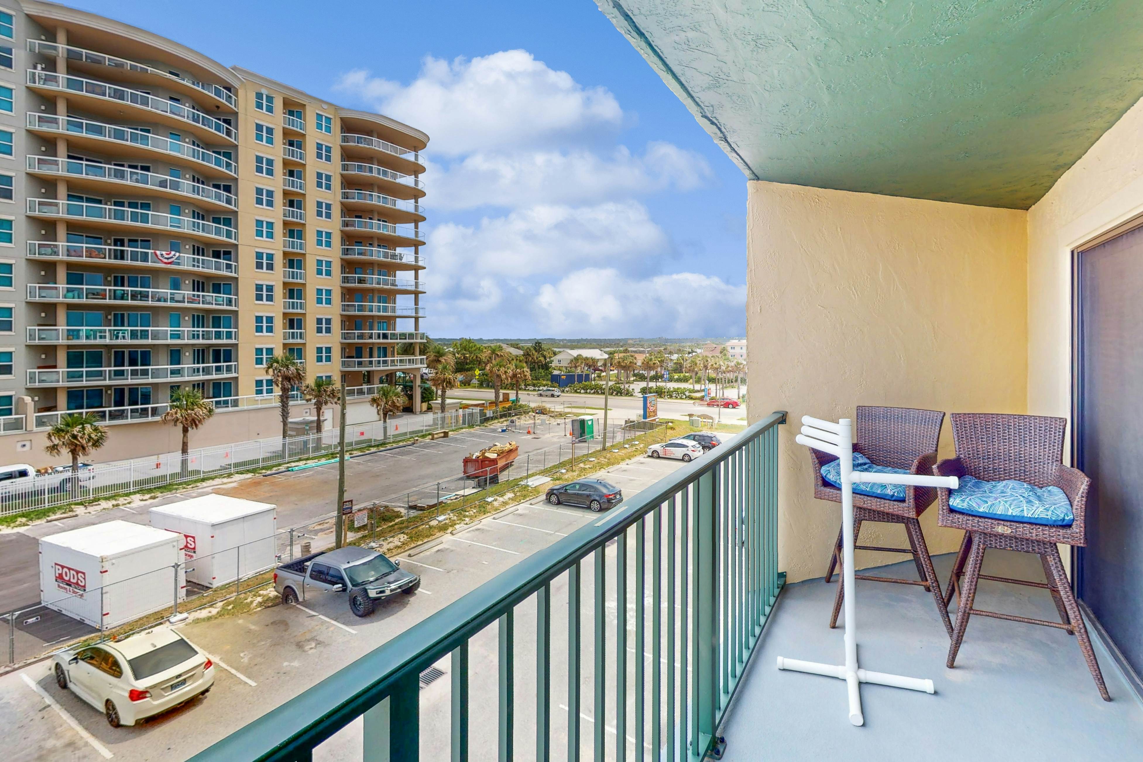 Sunglow Resort 404 - Peer at the Pier