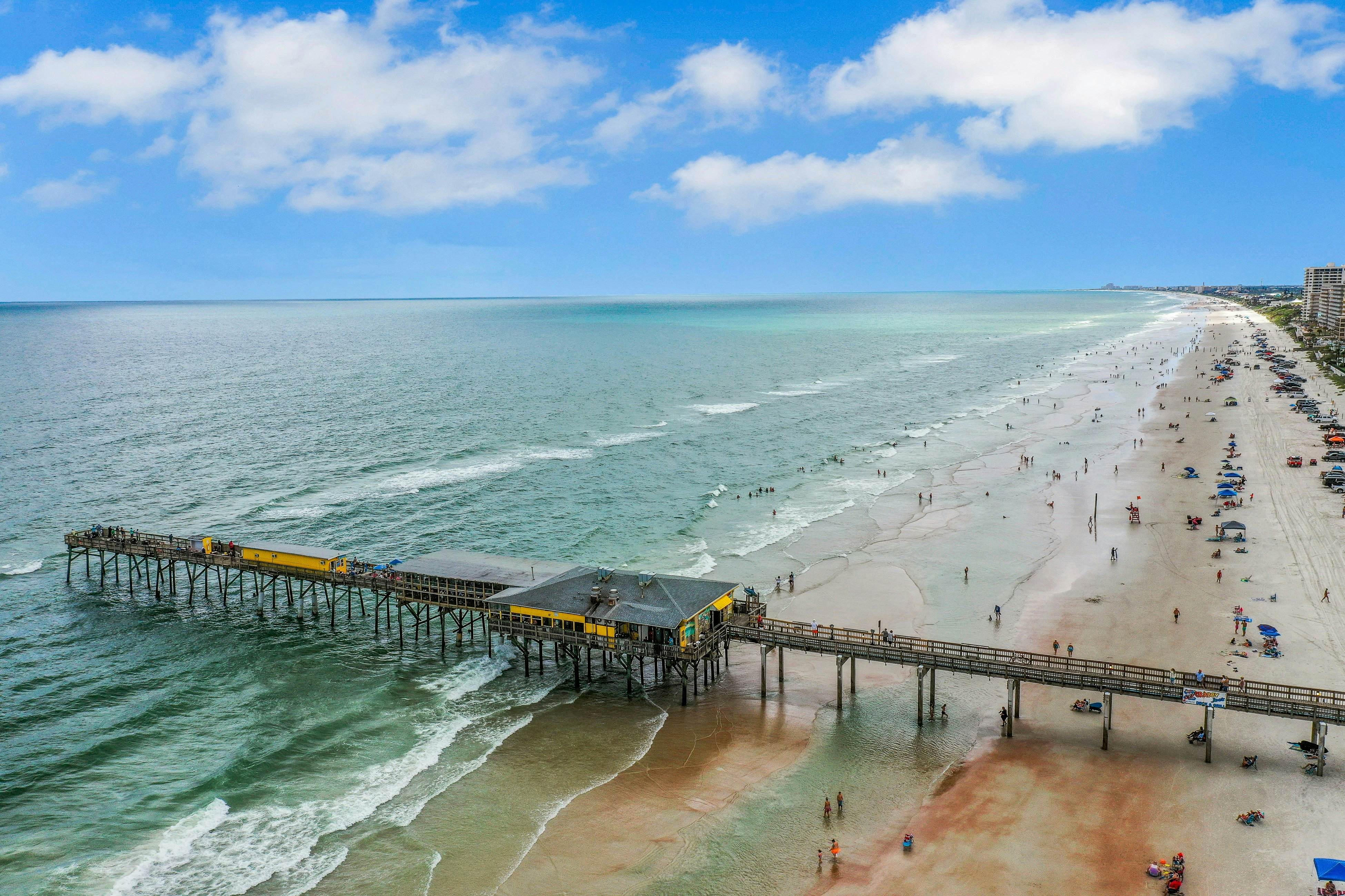 Sunglow Resort 404 - Peer at the Pier