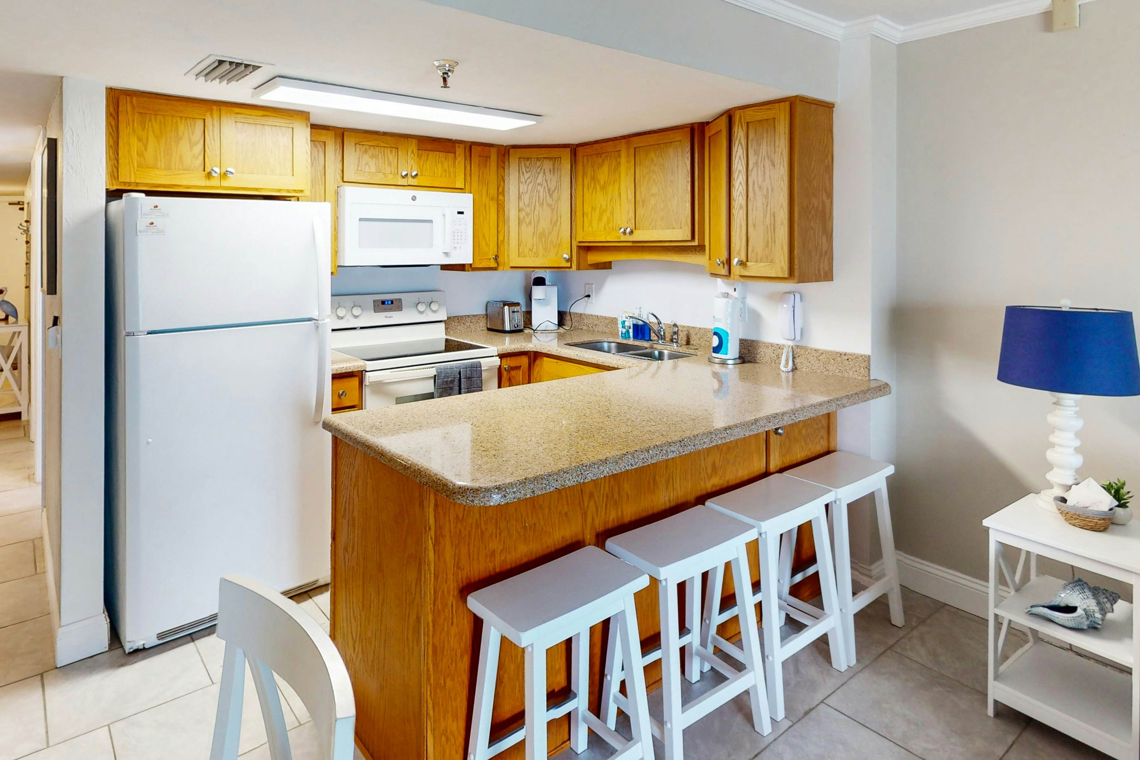 Sunglow Resort 404 - Peer at the Pier