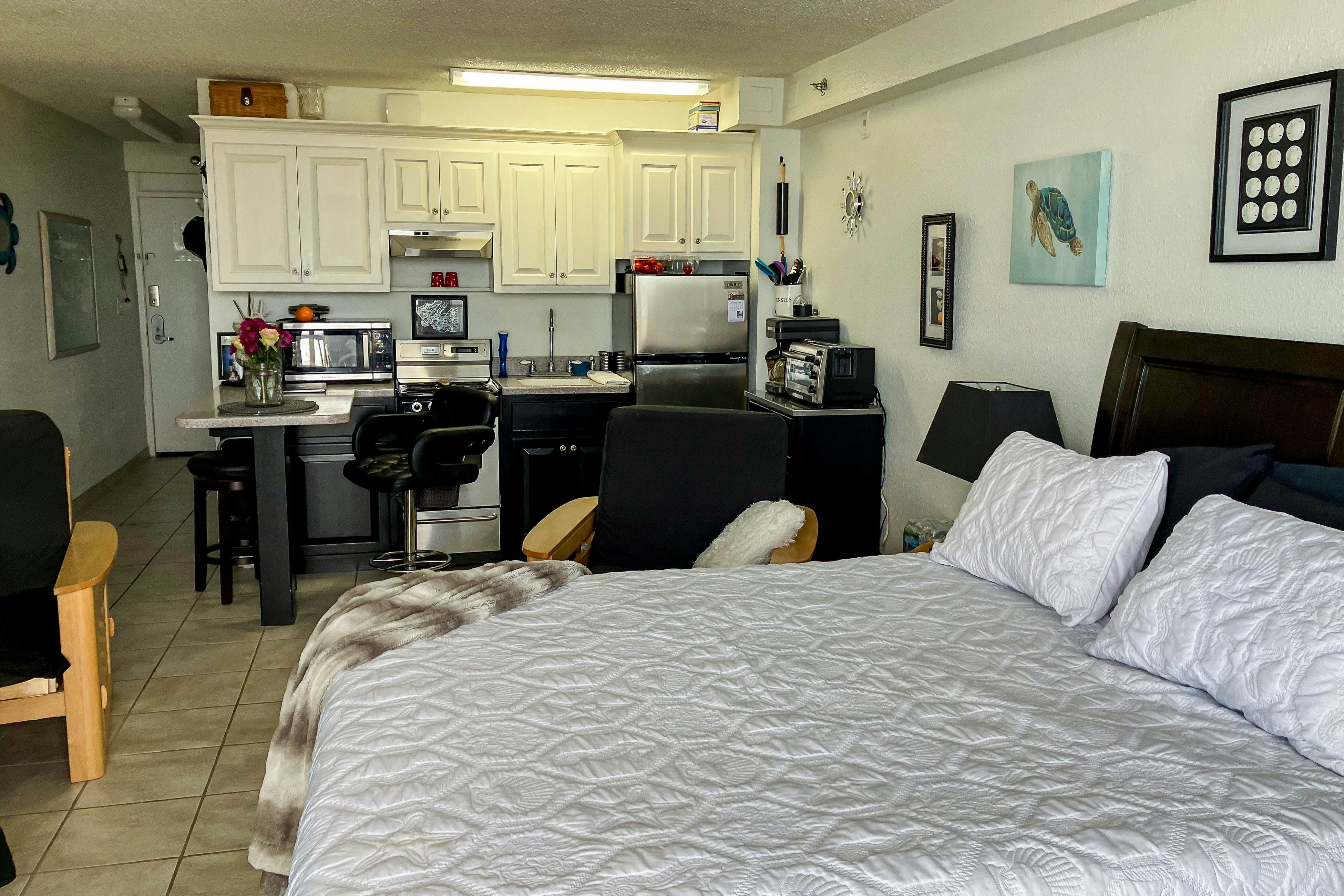 Harbour Beach Resort 518