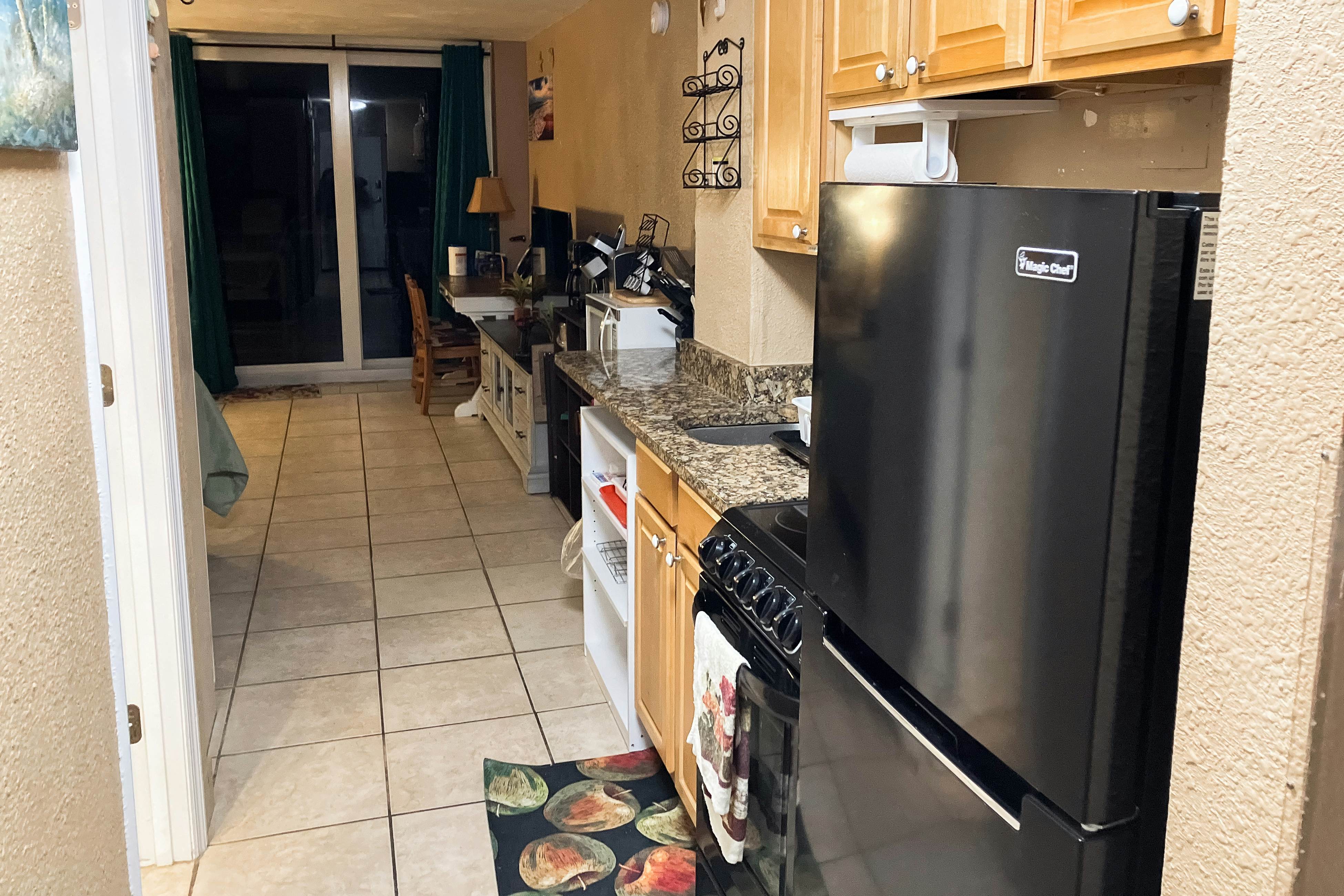 Harbour Beach Resort 808