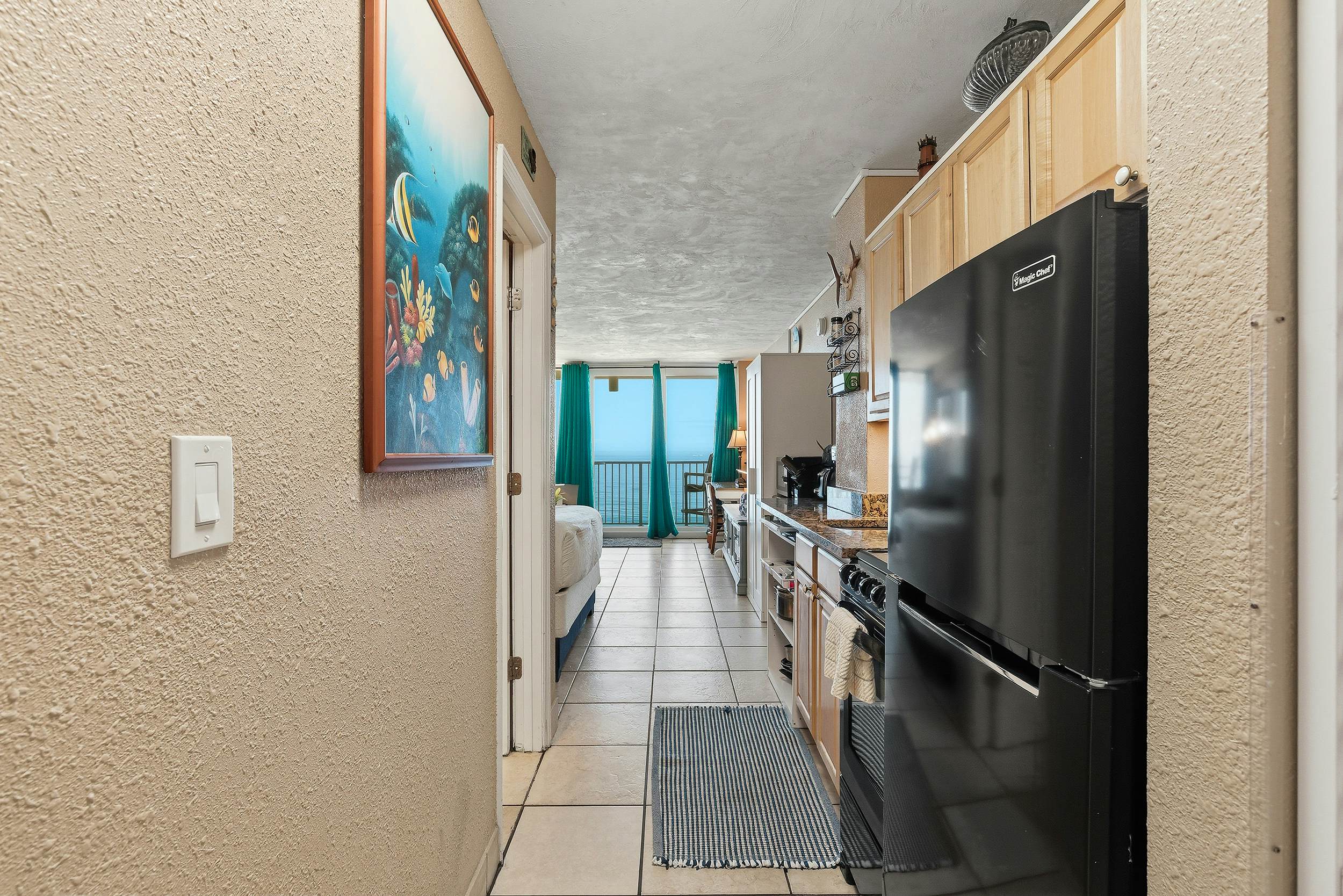 Harbour Beach Resort 808