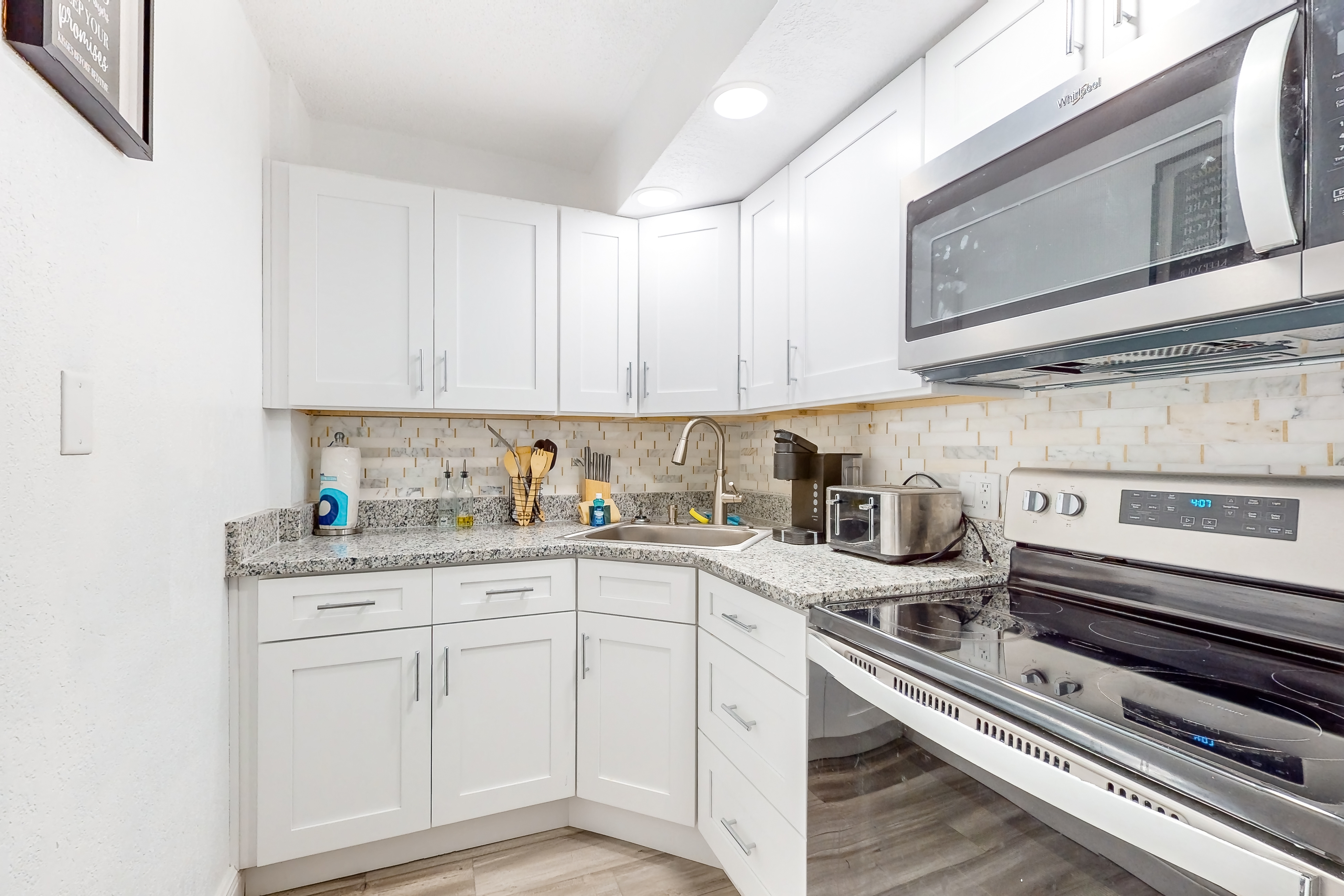 Oceanfront Escape w/ Pool, Walk to Eats & Daytona Boardwalk