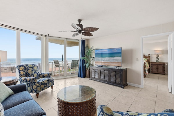 Ground-Floor Oceanfront Condo with Patio, Pool & Dog-Friendly Beach Access