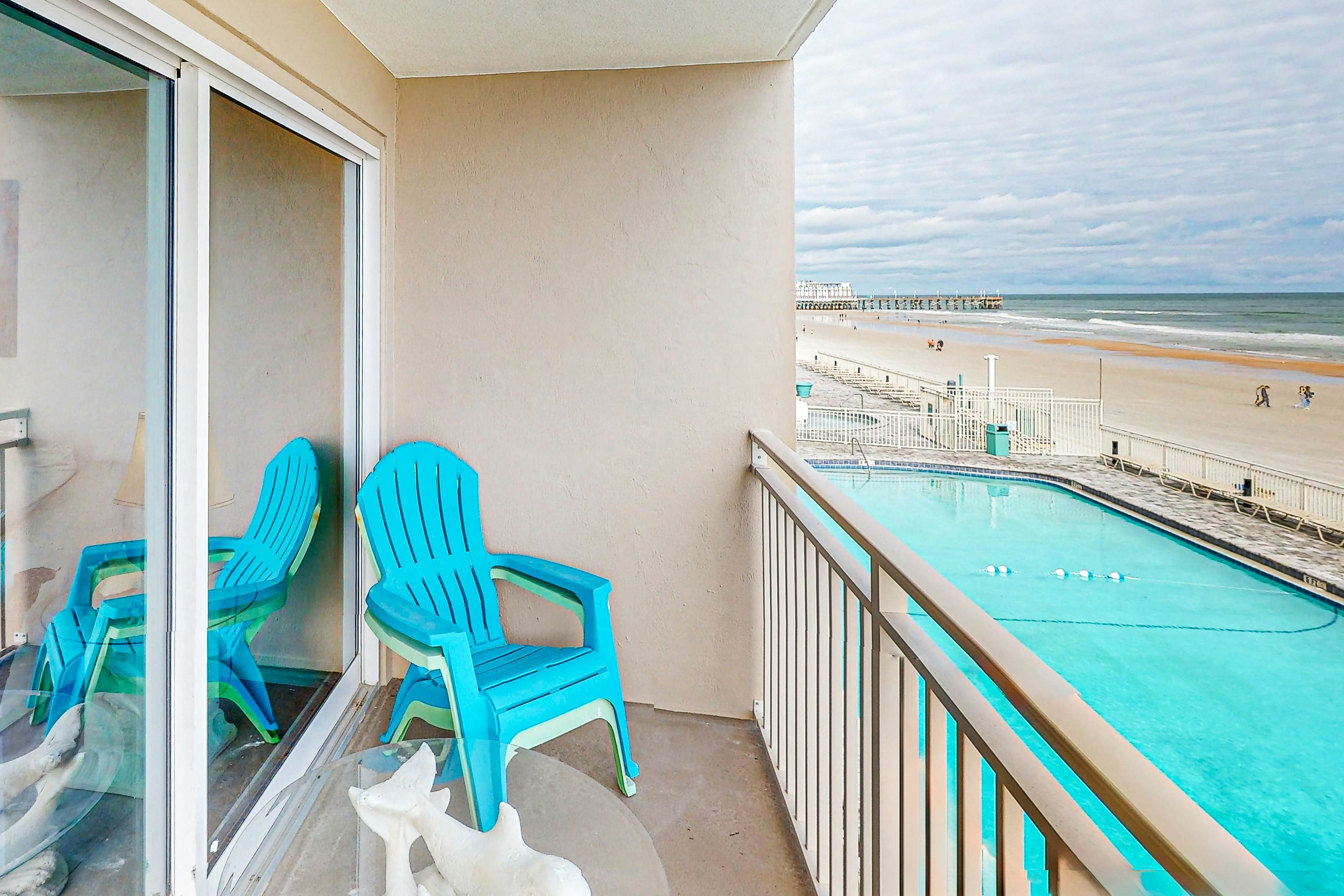 Daytona Inn 225 - Ocean Paradise