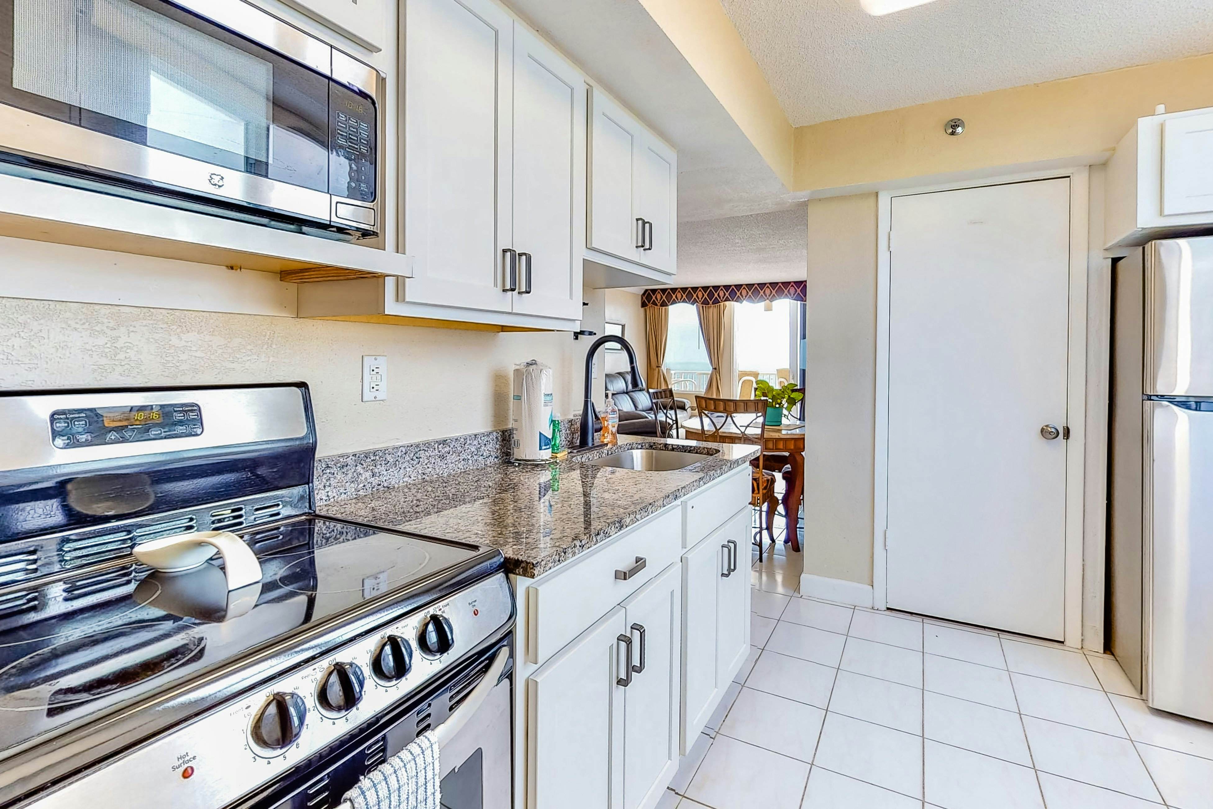 Harbour Beach Resort 701 - Sea-Rays Cove