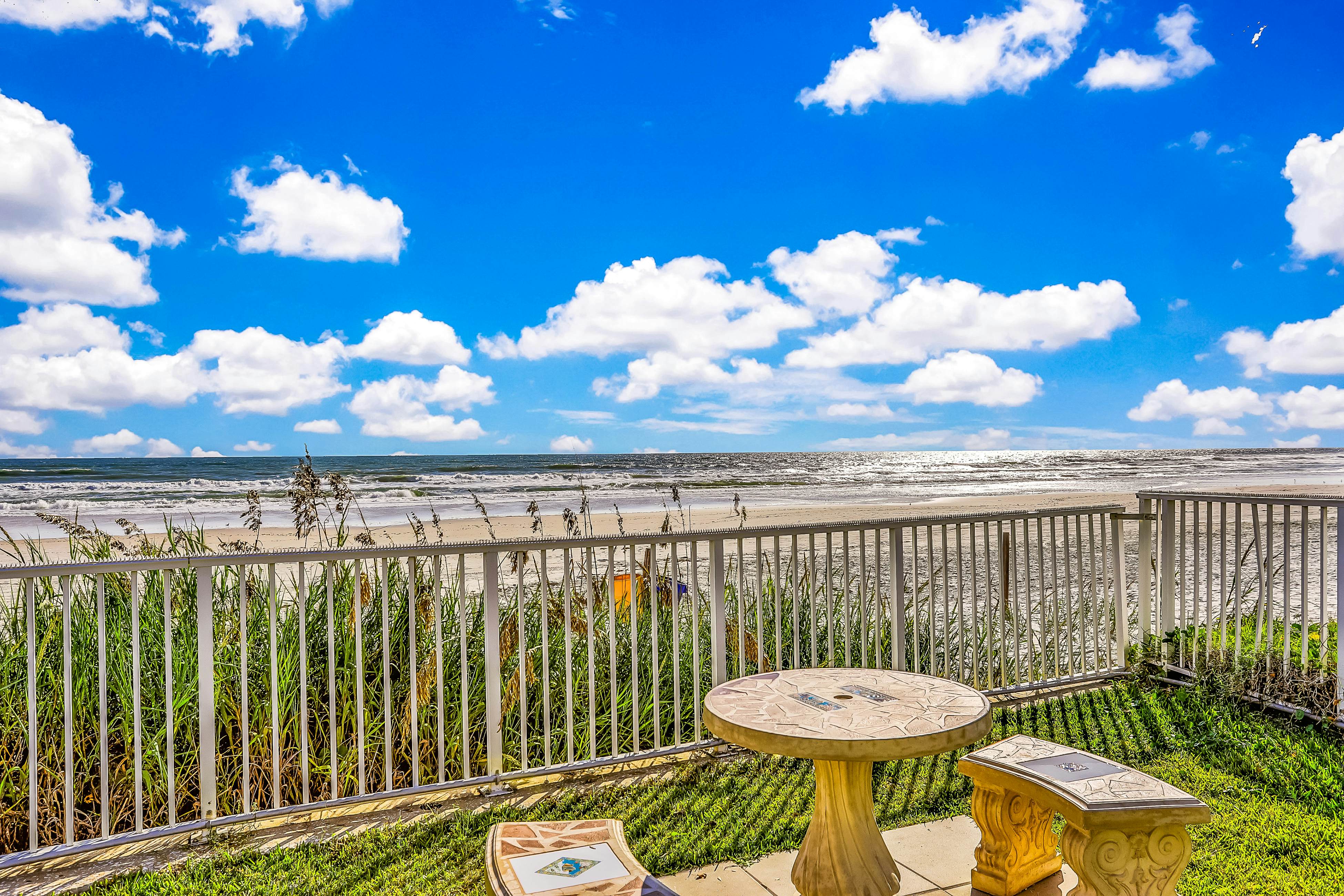 Ocean Jewels Club 104 - Beach Jewel