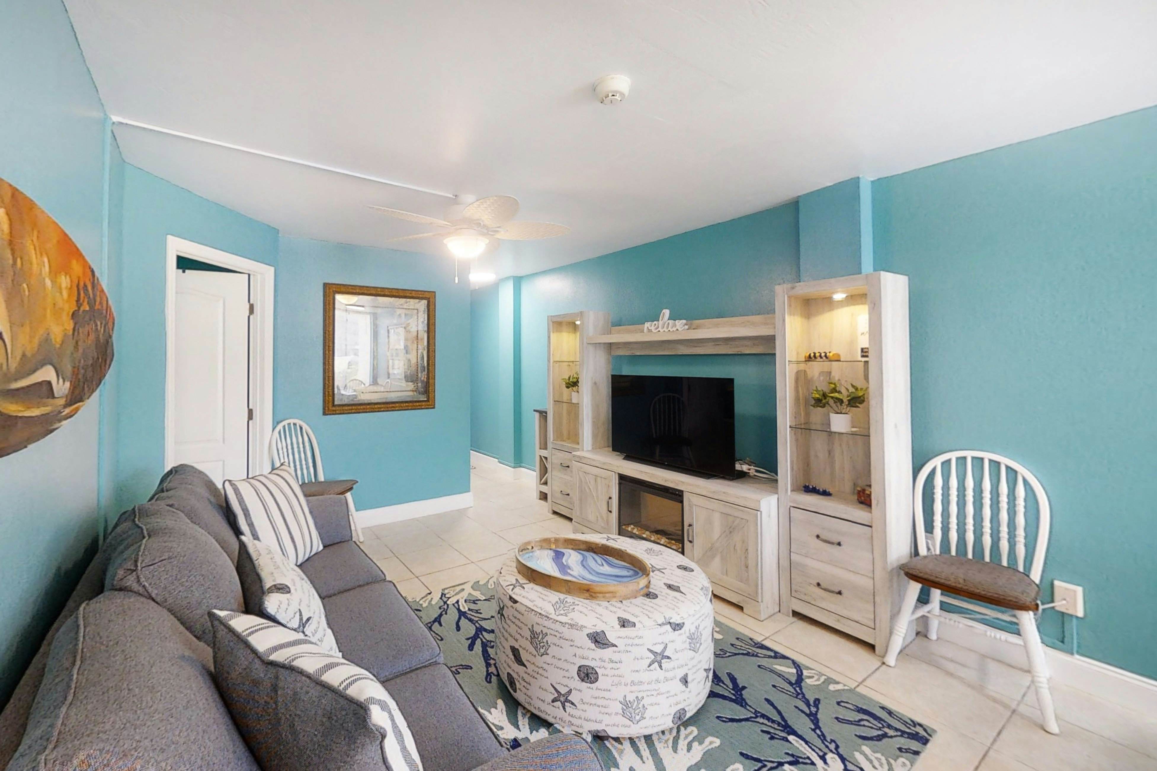 Ocean Jewels Club 104 - Beach Jewel