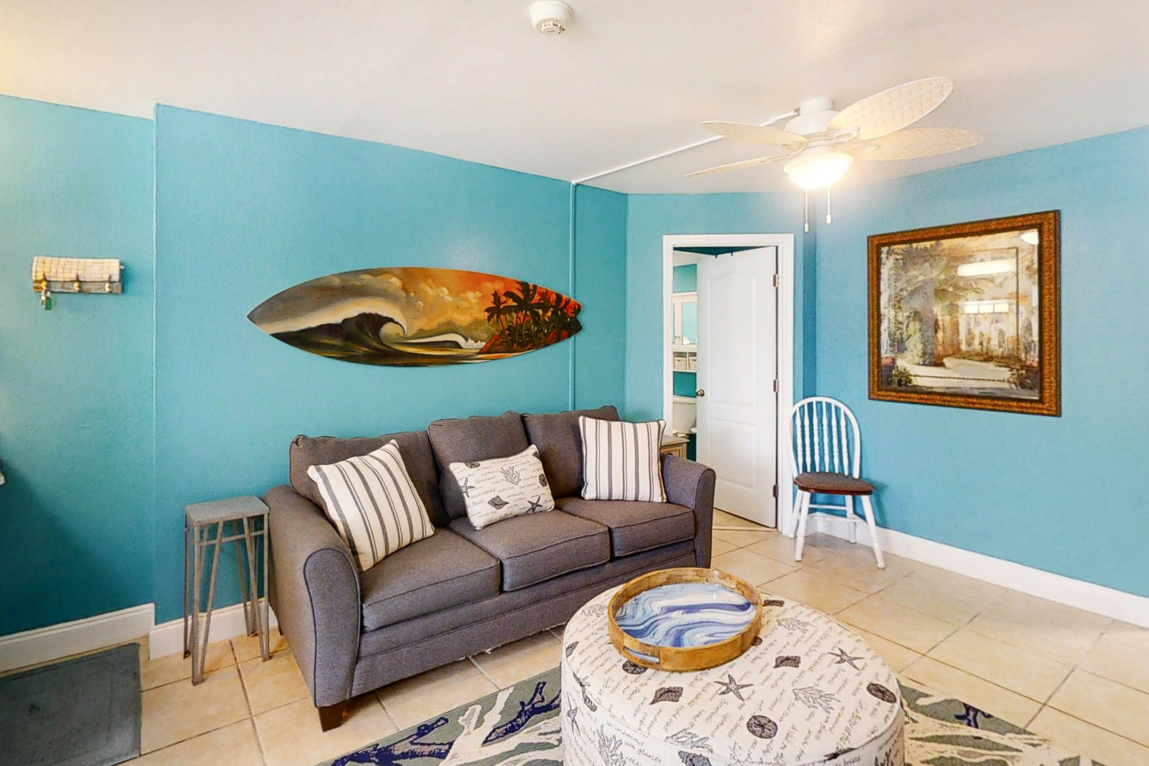 Ocean Jewels Club 104 - Beach Jewel