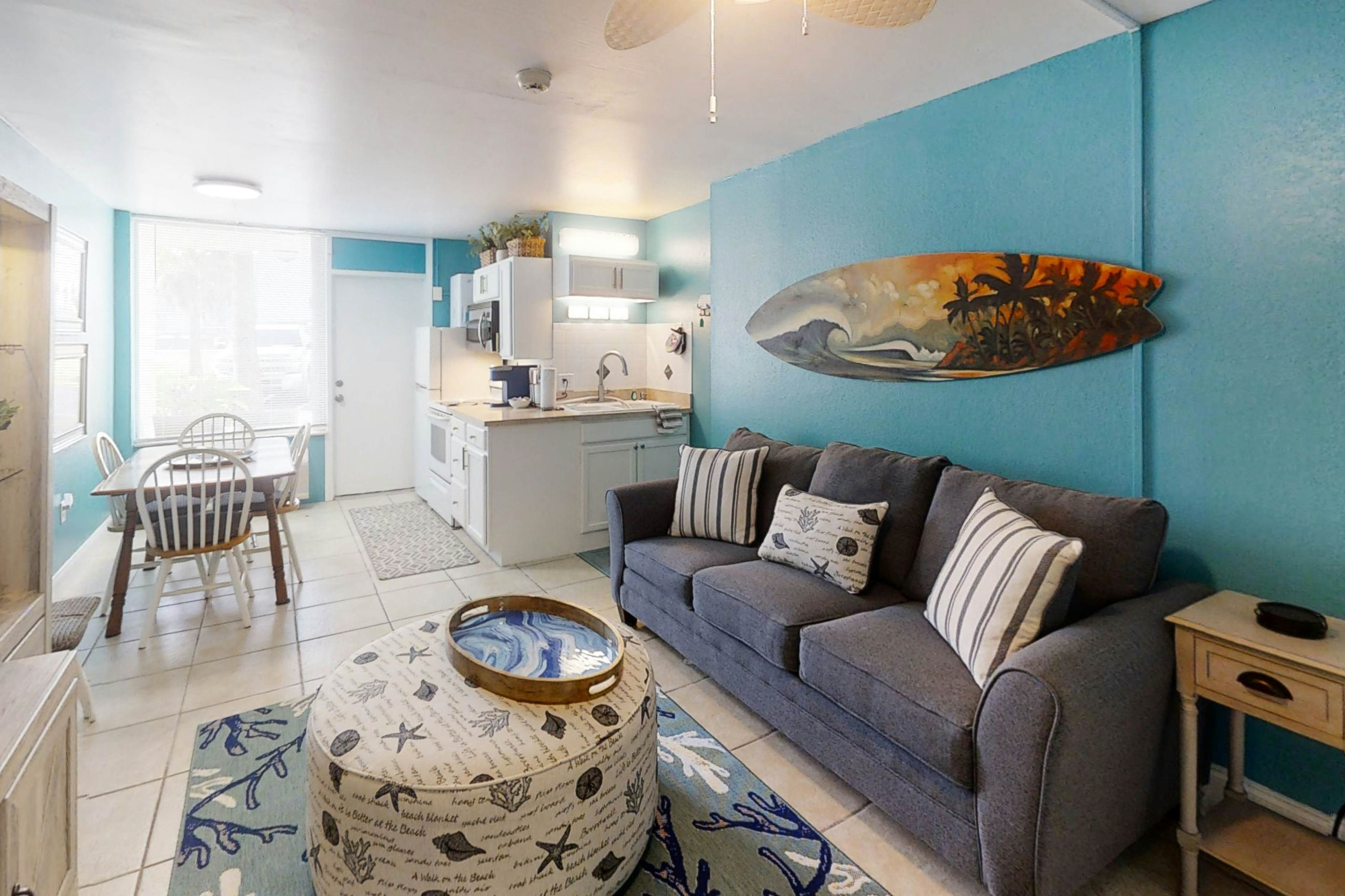 Ocean Jewels Club 104 - Beach Jewel