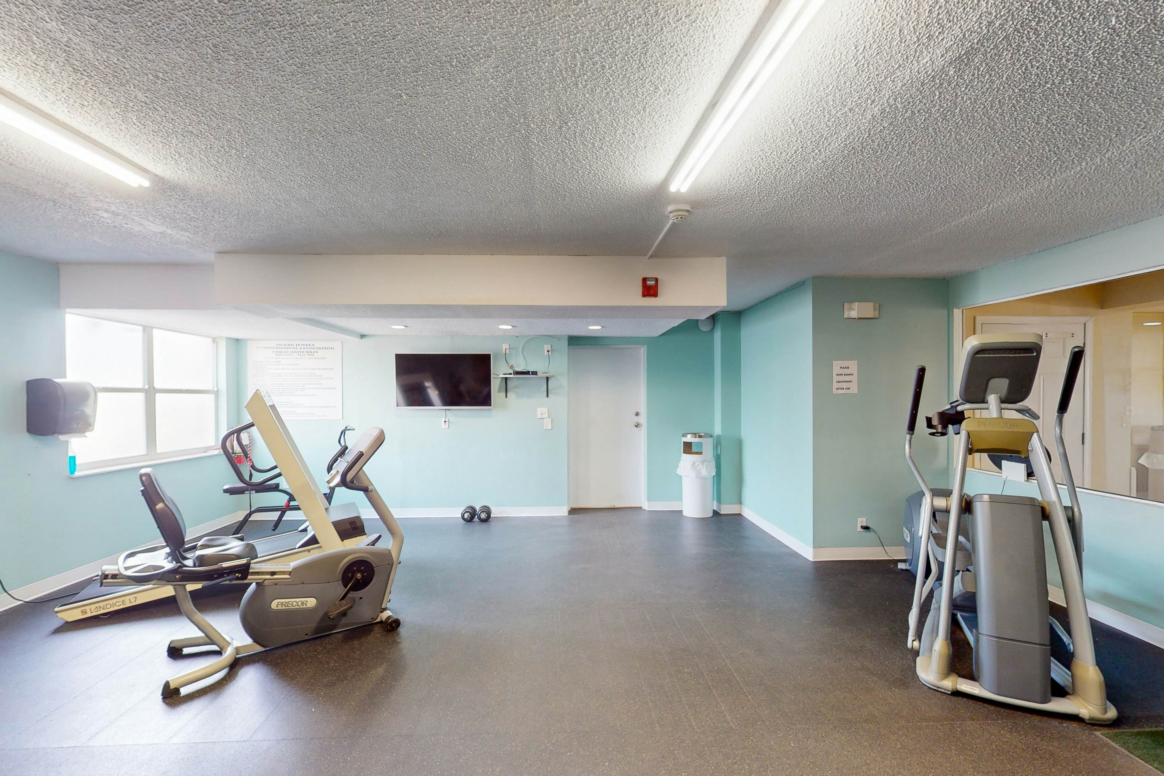 Ocean Jewels Club 124 - Ocean Breeze Retreat