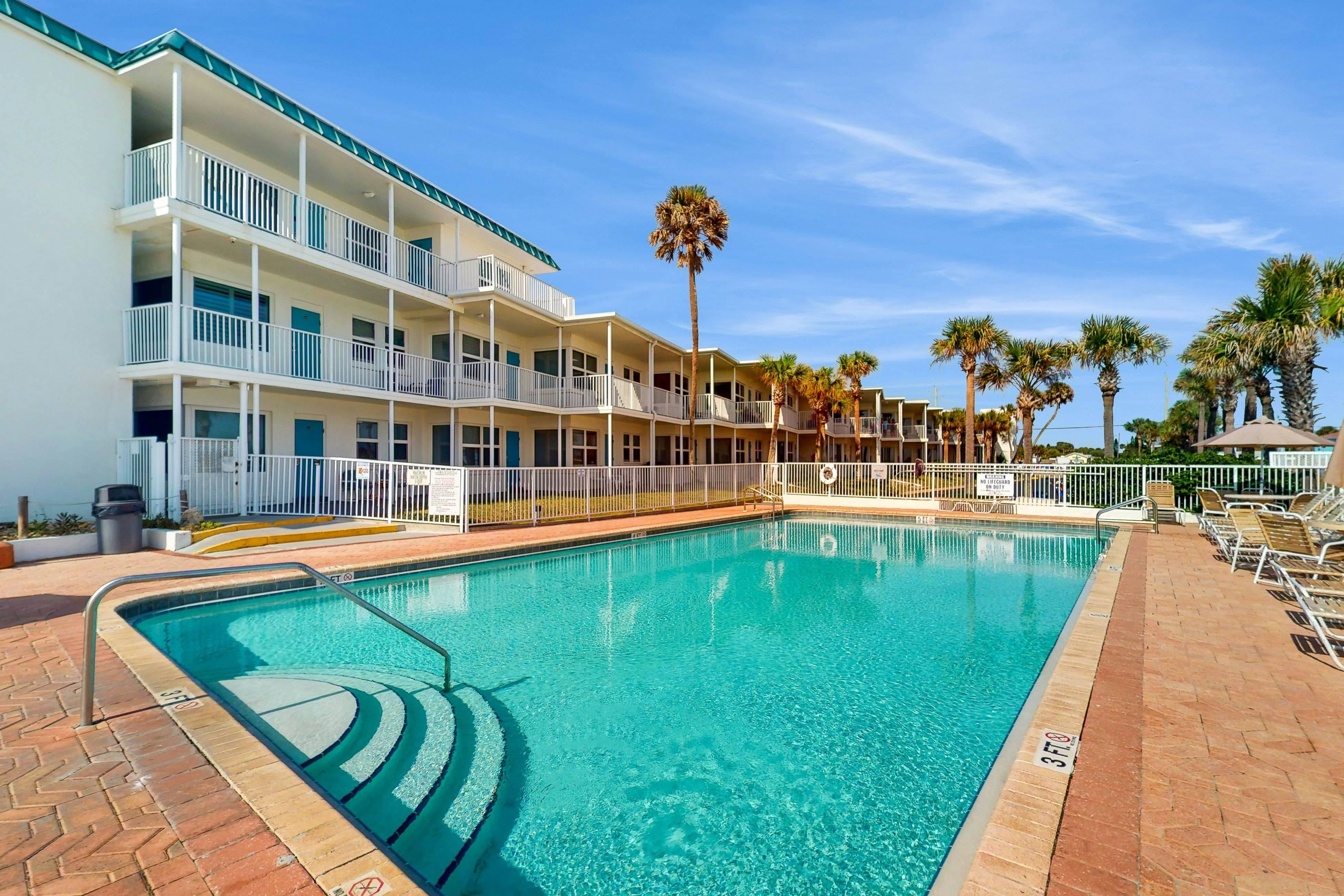 Ocean Jewels Club 124 - Ocean Breeze Retreat