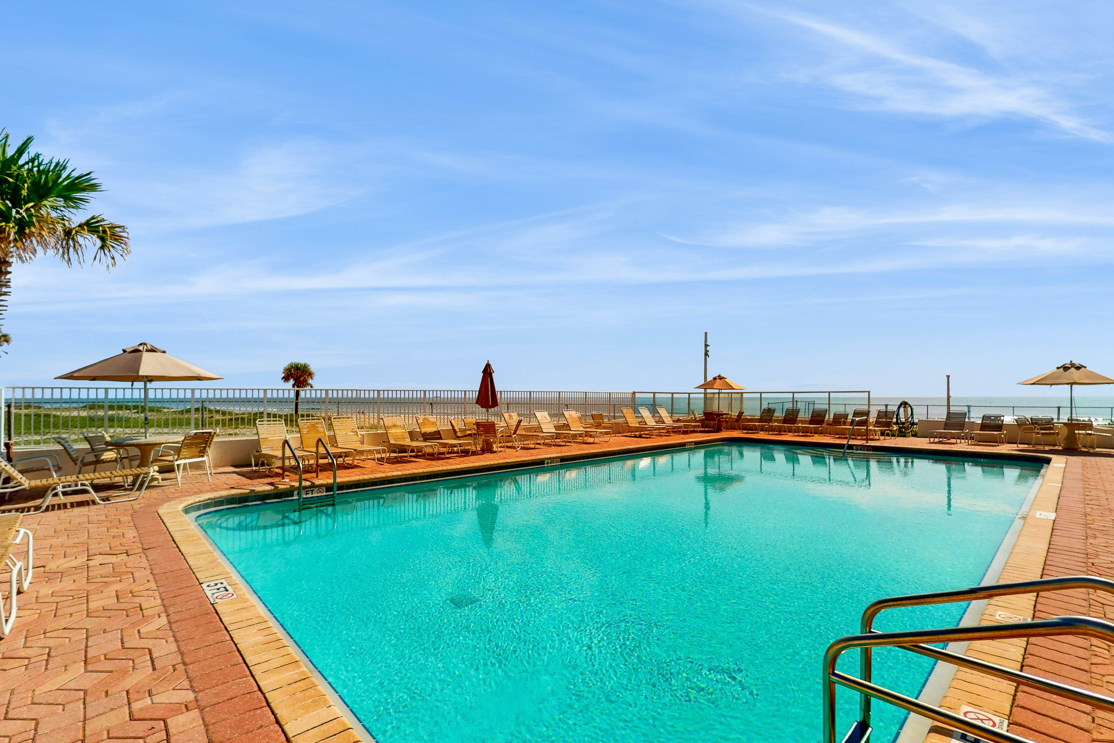 Ocean Jewels Club 124 - Ocean Breeze Retreat