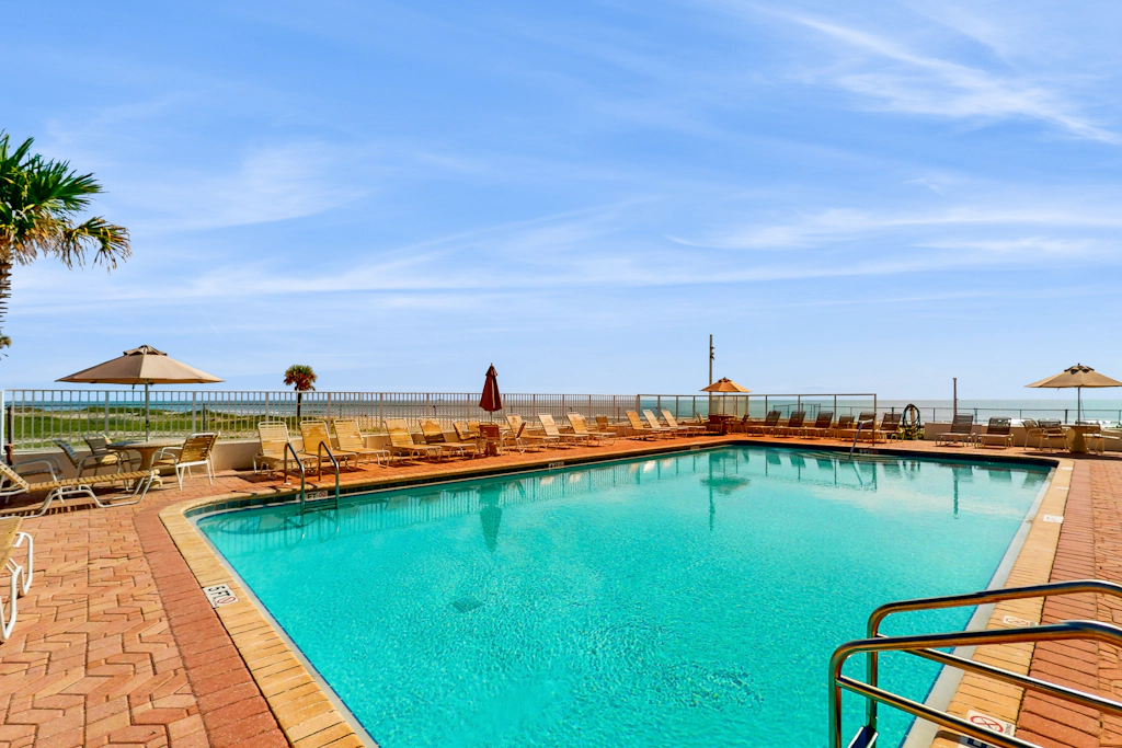 Ocean Jewels Club 124 - Ocean Breeze Retreat