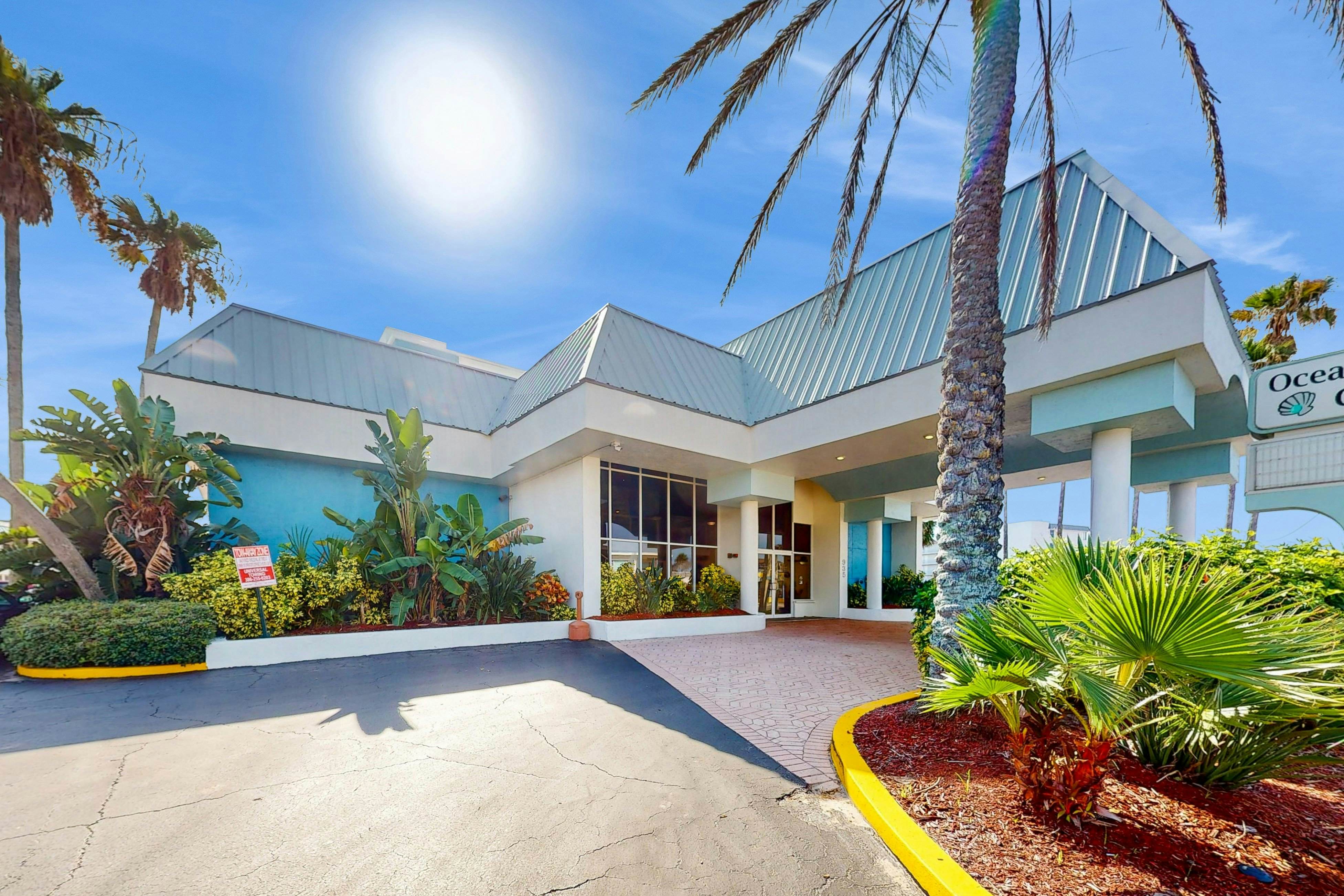 Ocean Jewels Club 124 - Ocean Breeze Retreat