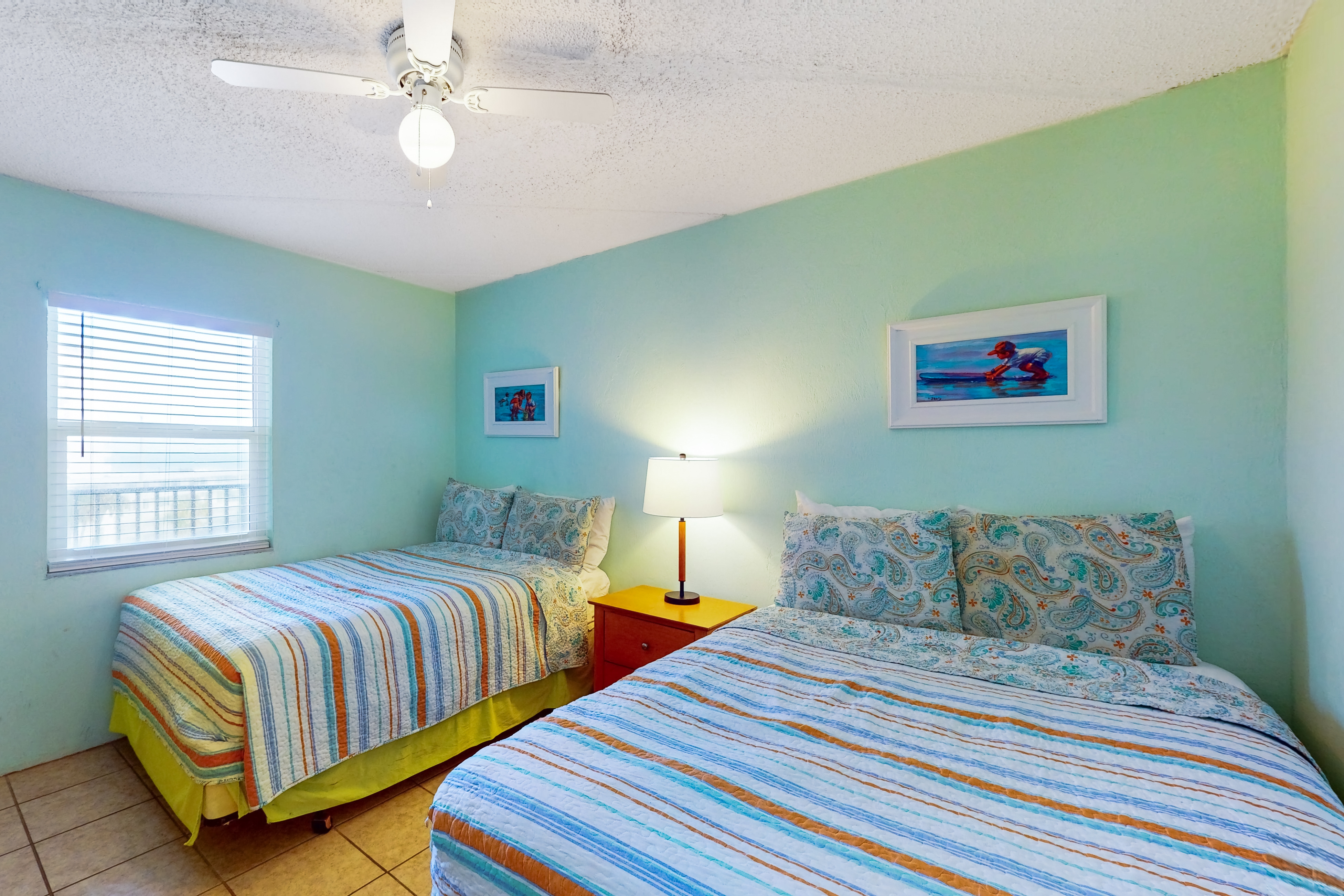 Ocean View Condo w/ Pool, Balcony & Beach Access – Family-Friendly