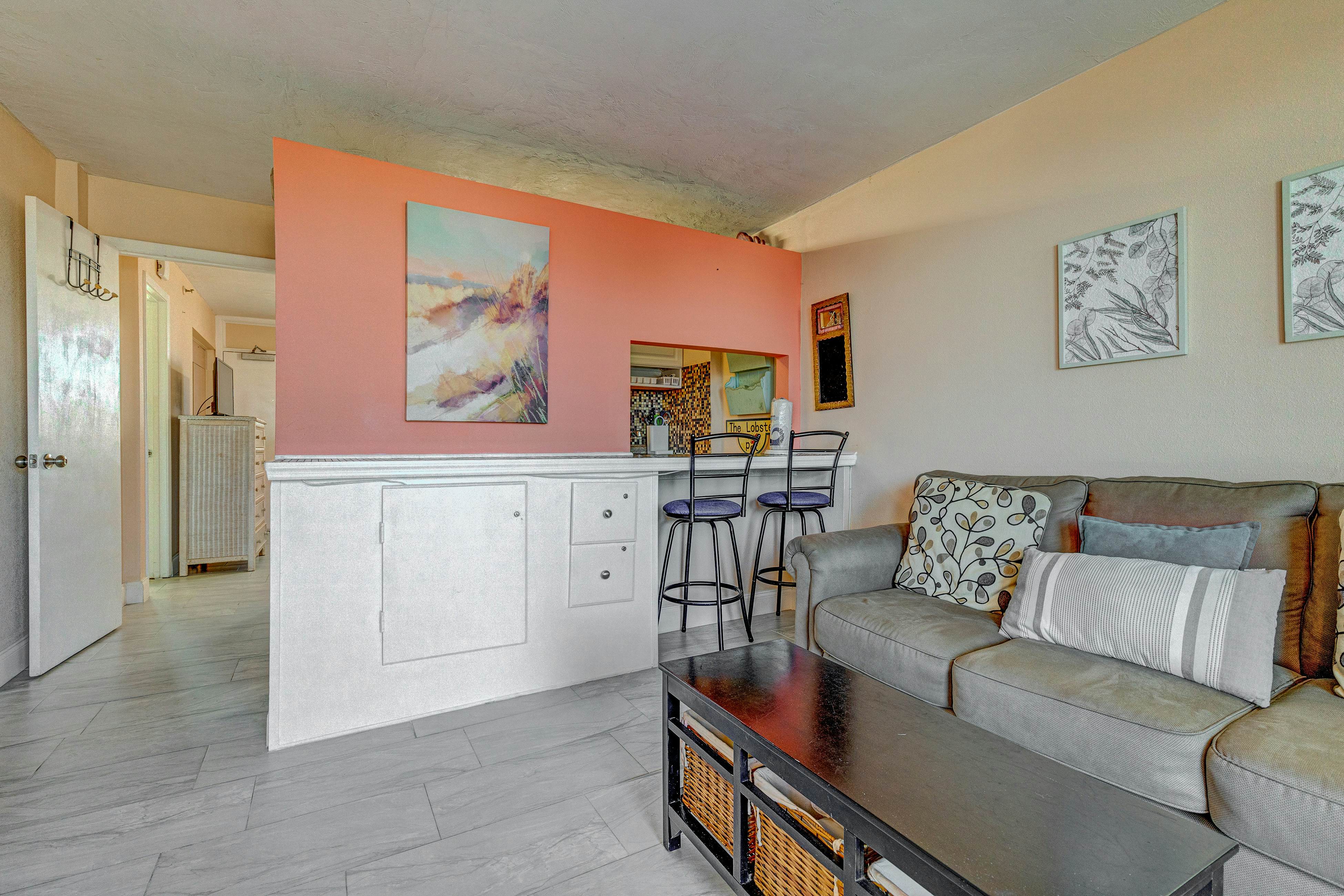 Harbour Beach Resort  219