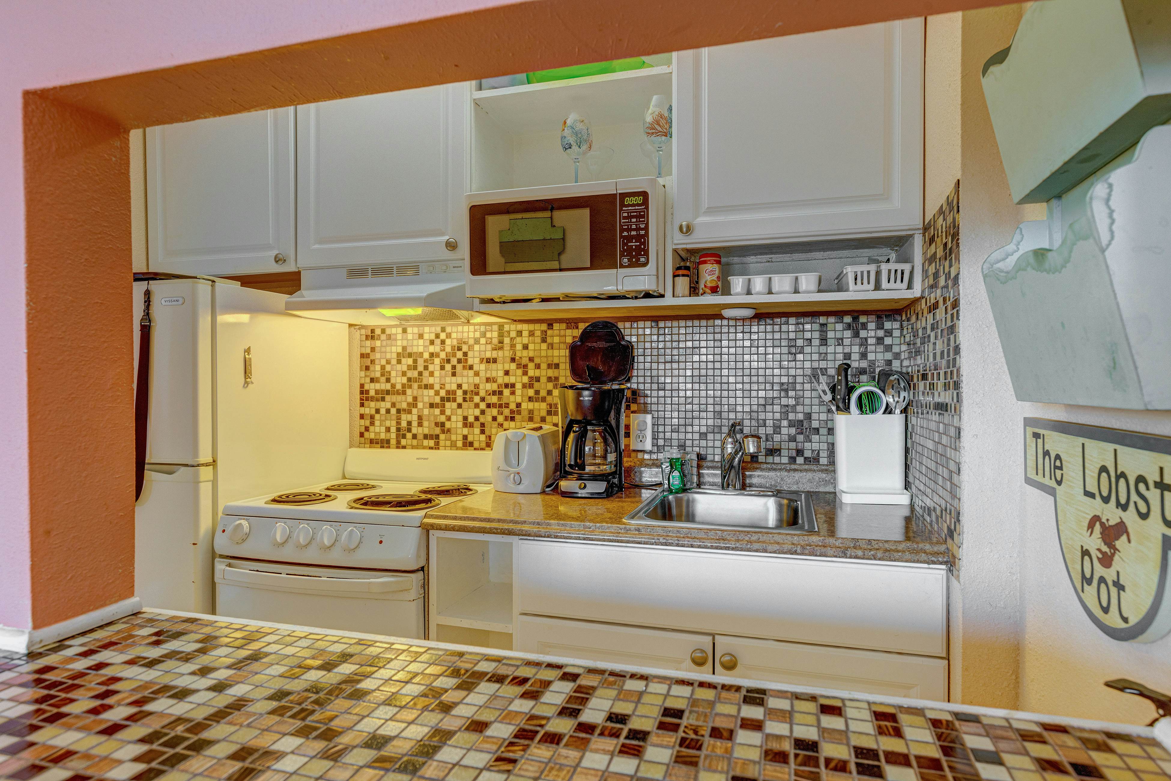 Harbour Beach Resort  219