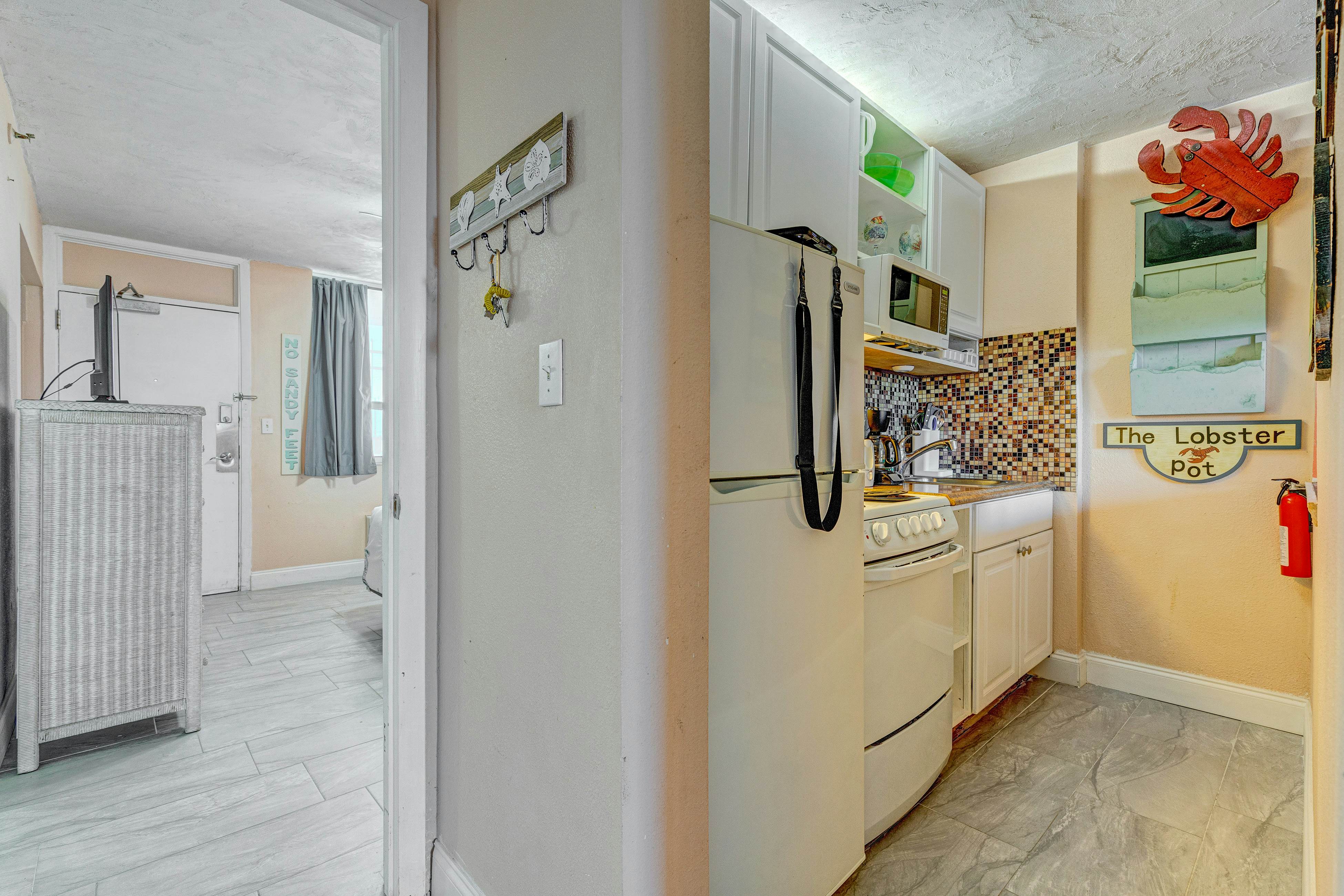 Harbour Beach Resort  219