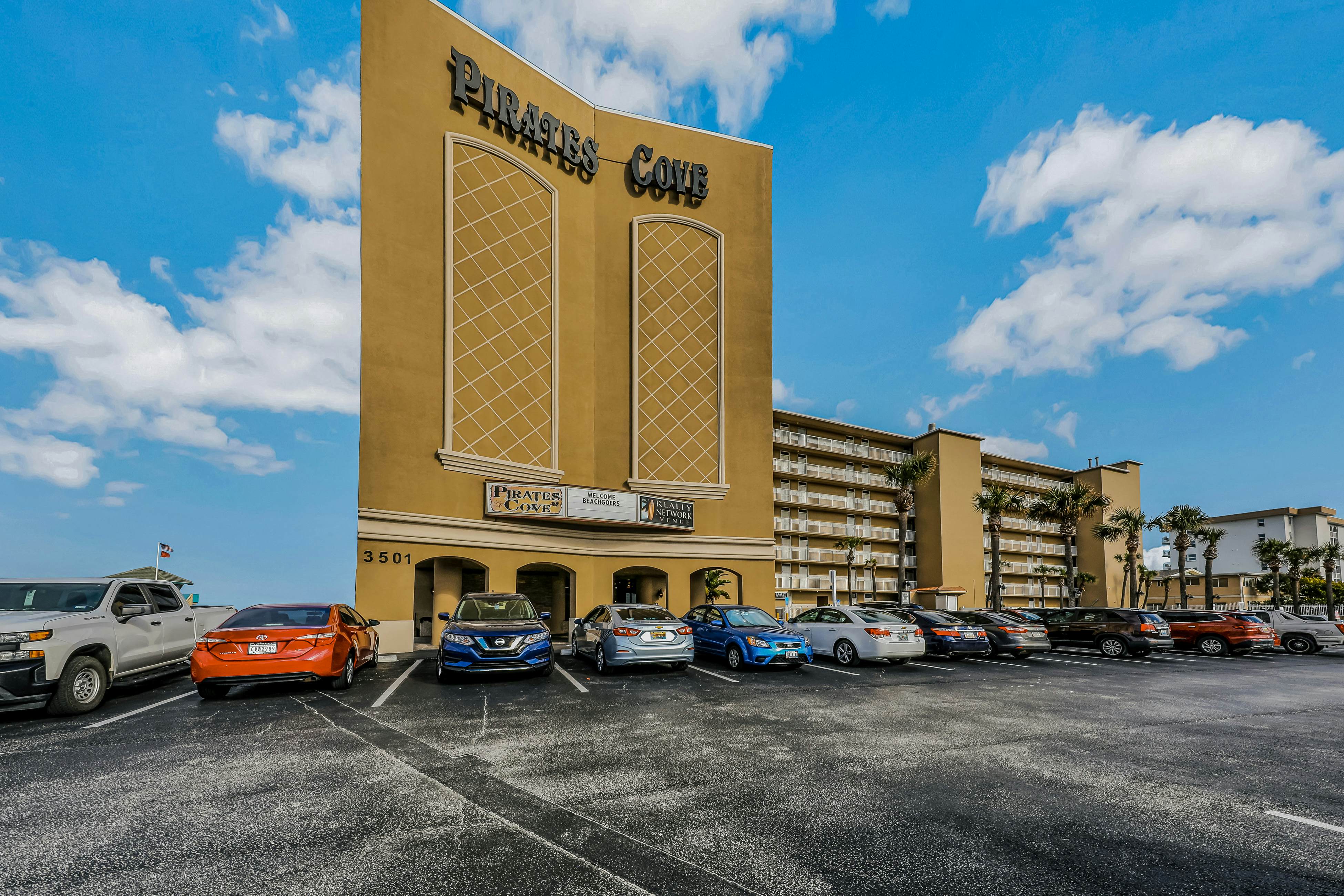 Pirates Cove 618 - Sunshine Serenity