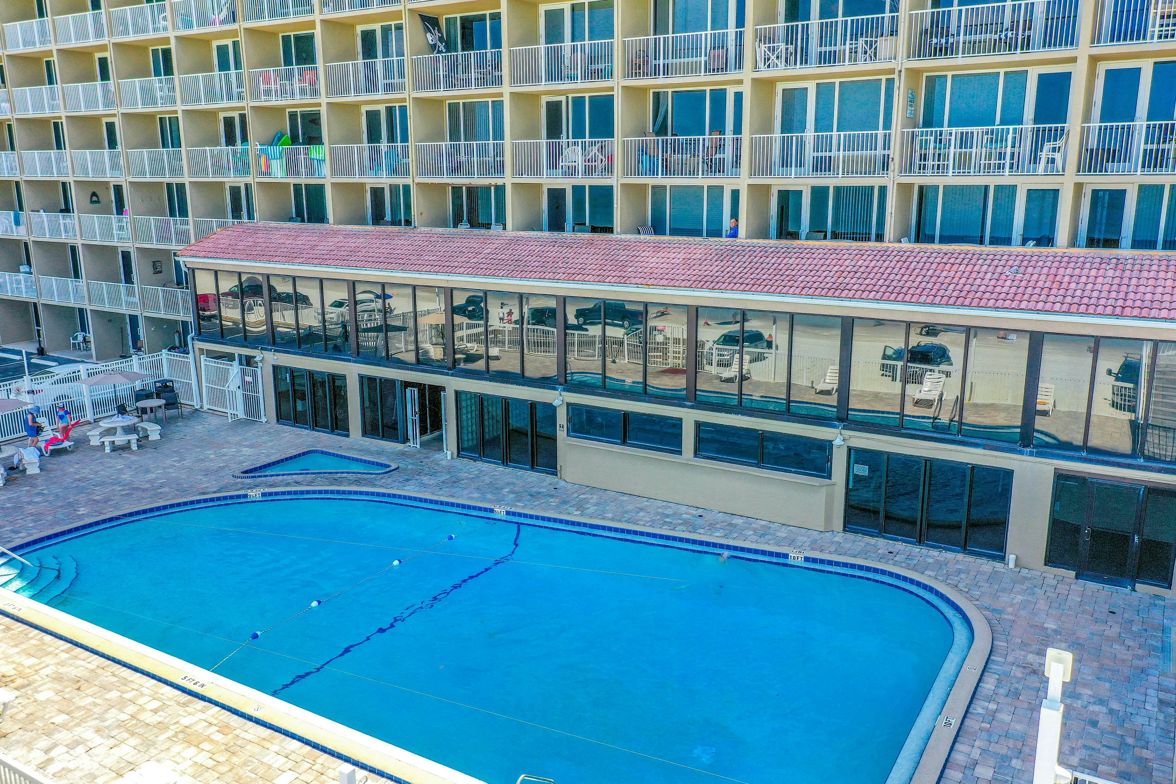 Pirates Cove 427 - Atlantic Skies