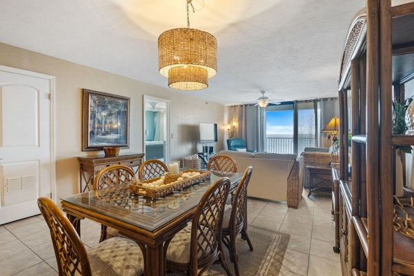 Relaxing 18th-Floor Oceanfront | Balcony, Pool, Sauna, Beach Access
