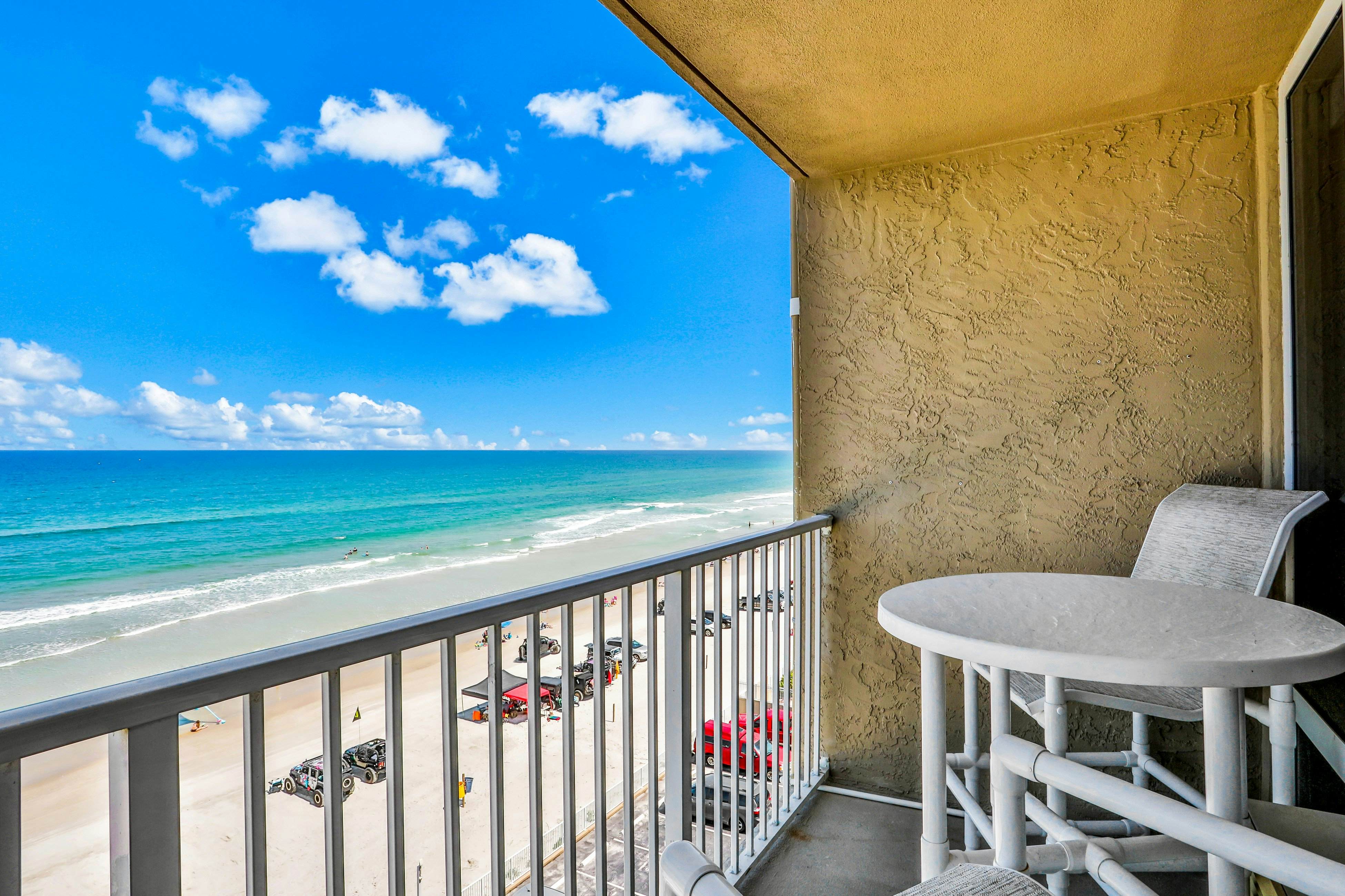 Pirates Cove 619 - Oceanfront Serenity