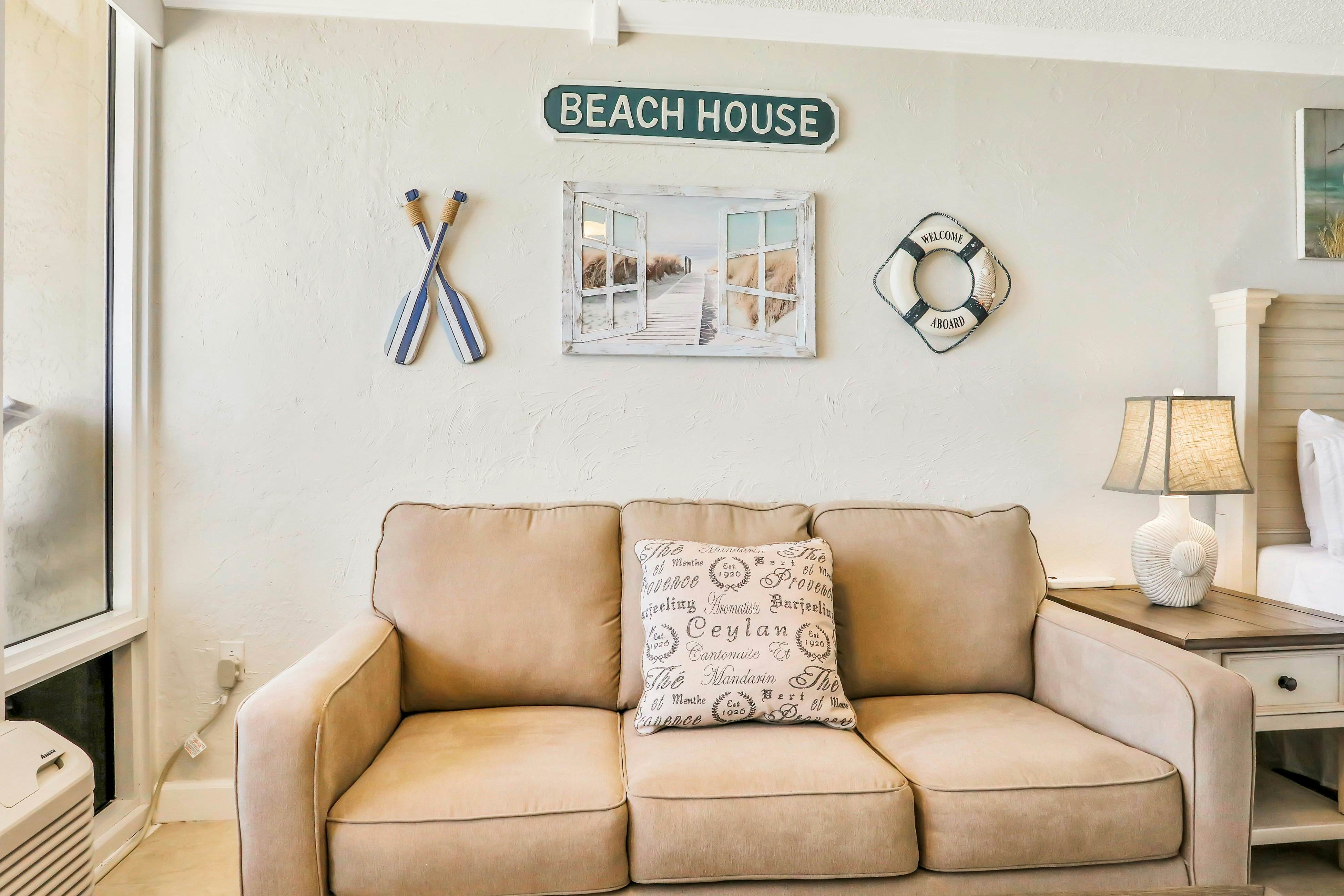 Pirates Cove 619 - Oceanfront Serenity