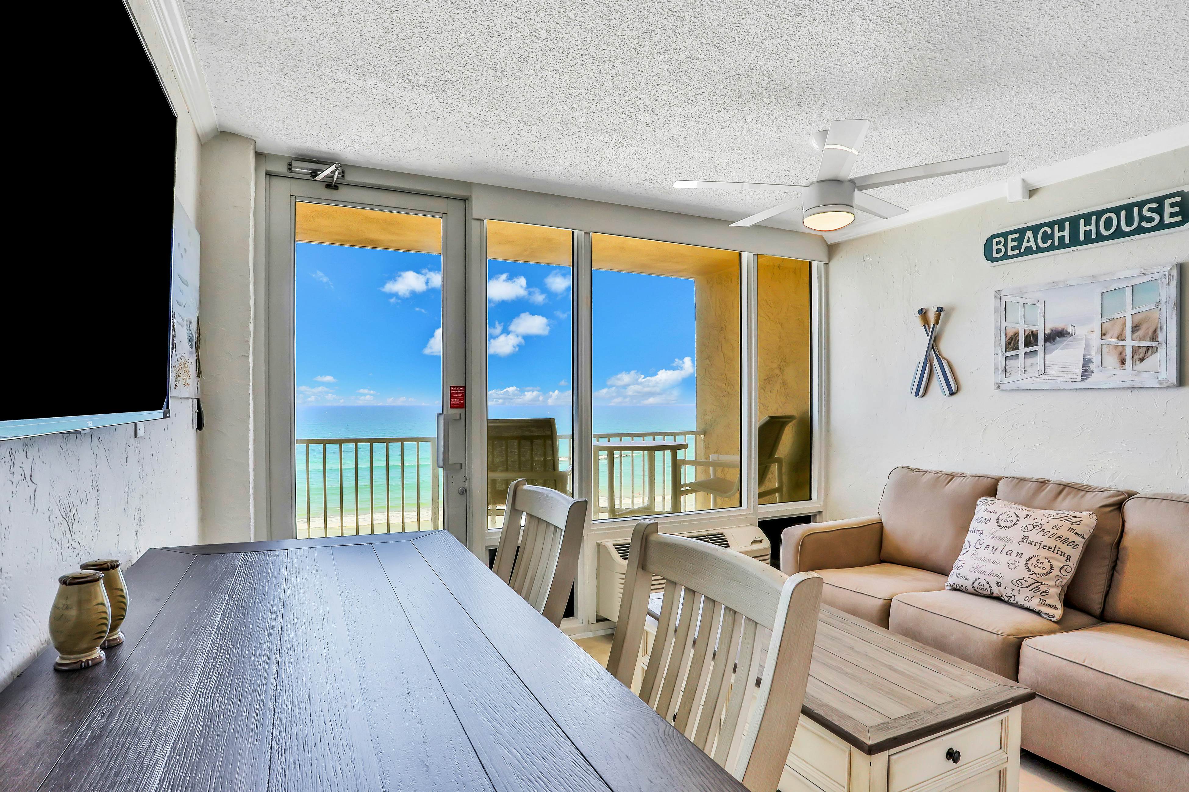 Pirates Cove 619 - Oceanfront Serenity