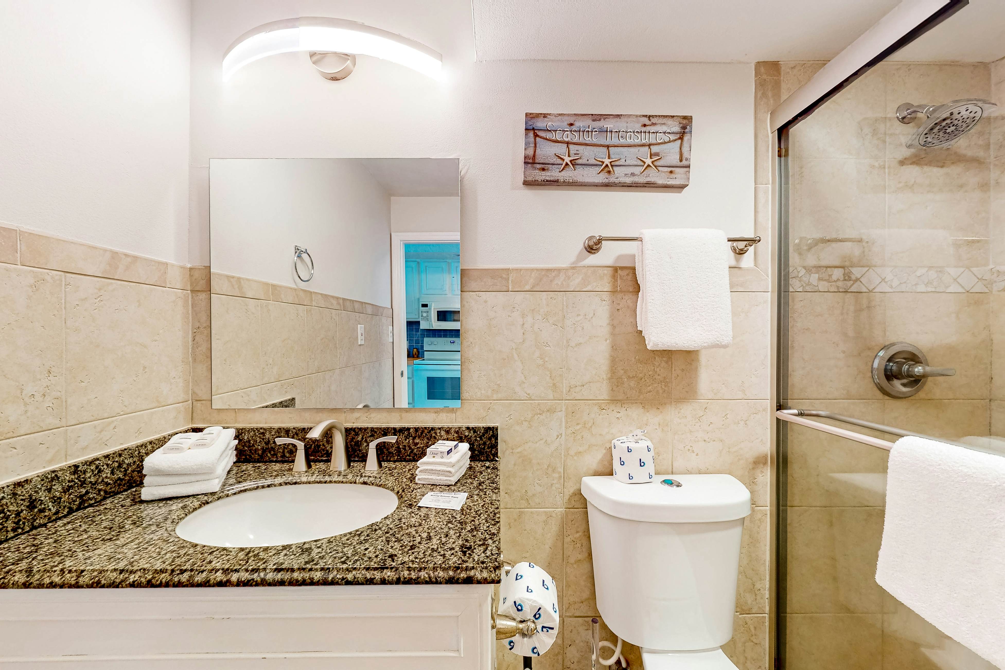 Pirates Cove 619 - Oceanfront Serenity