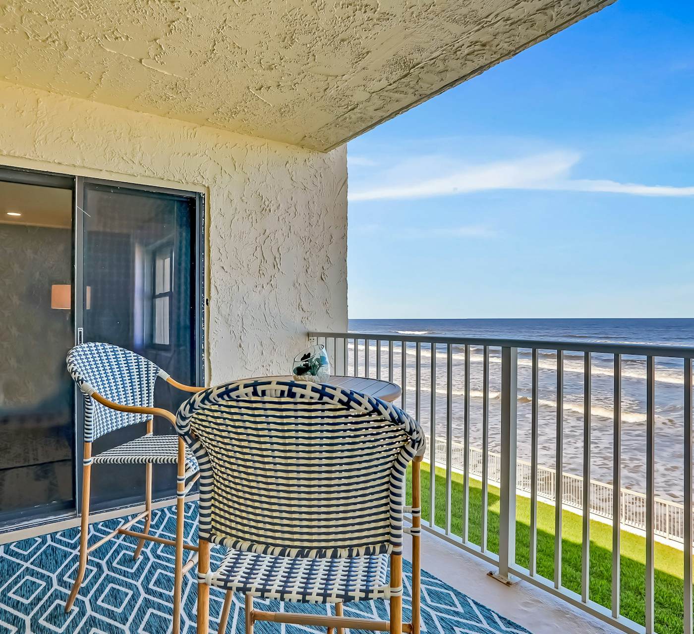 Castle Reef 302 - Sea La Vie | 1 Bed New Smyrna Beach, FL Condo