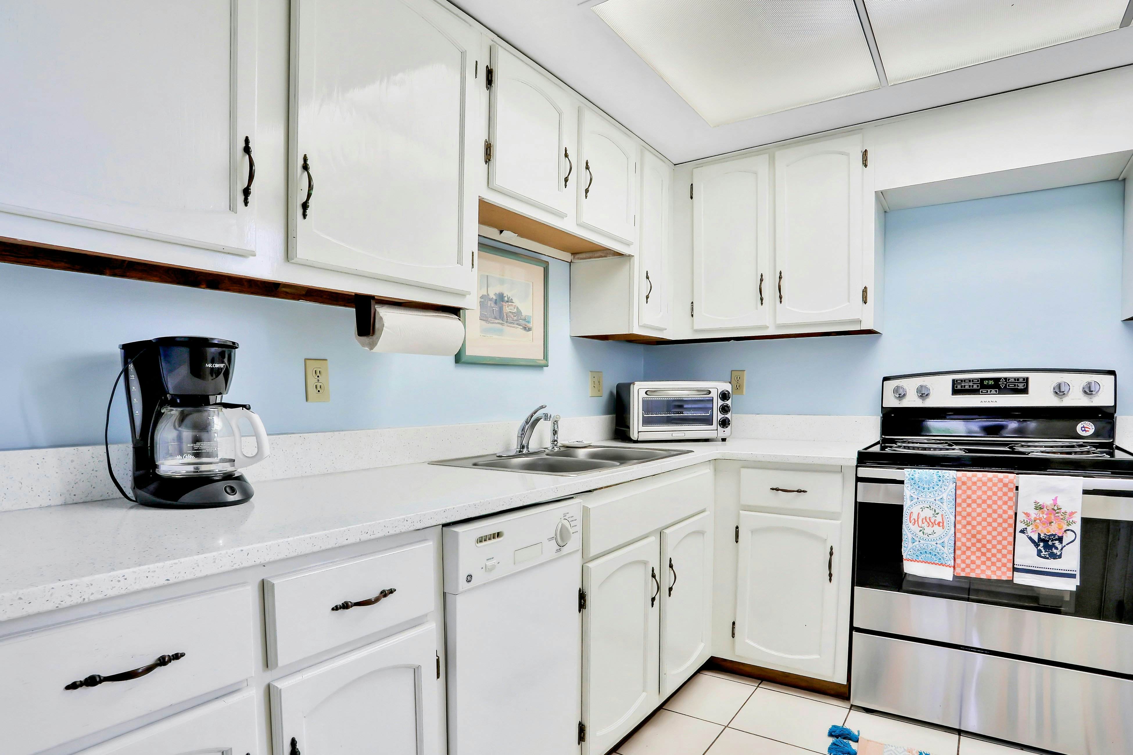 Castle Reef 110 - Seaside Serenade