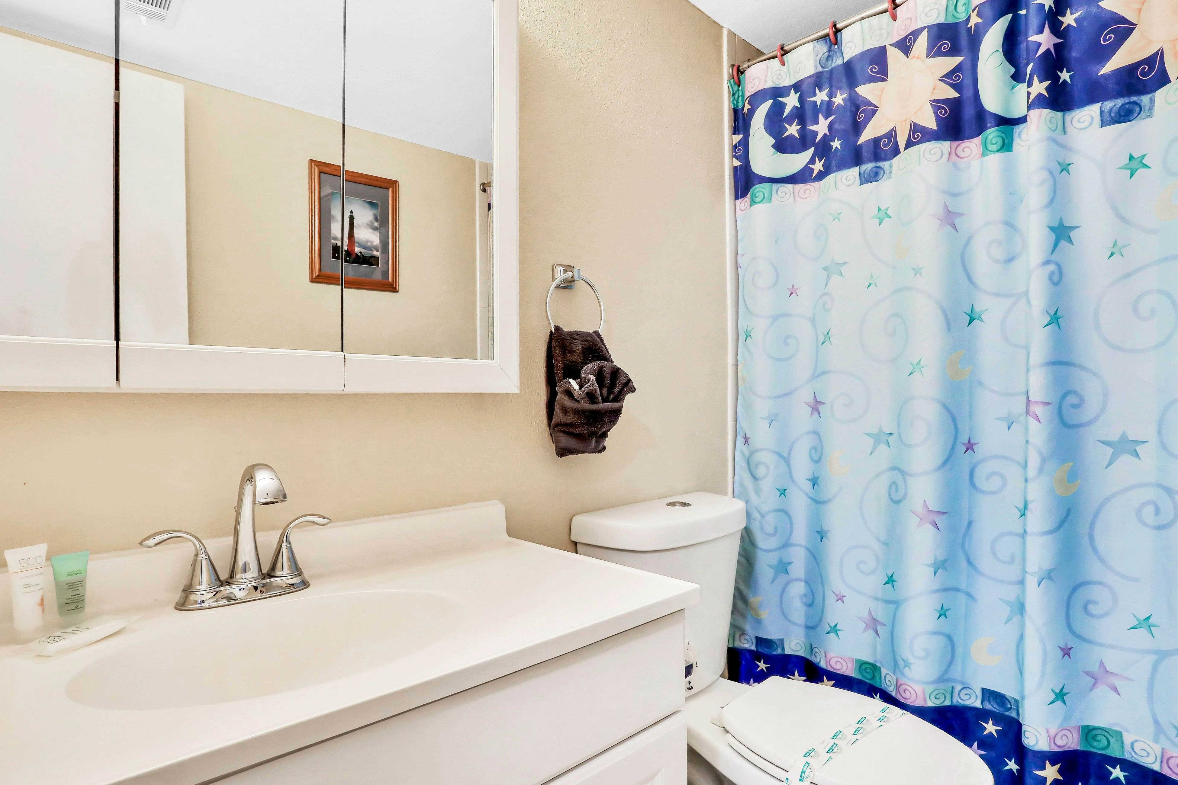 Castle Reef 110 - Seaside Serenade