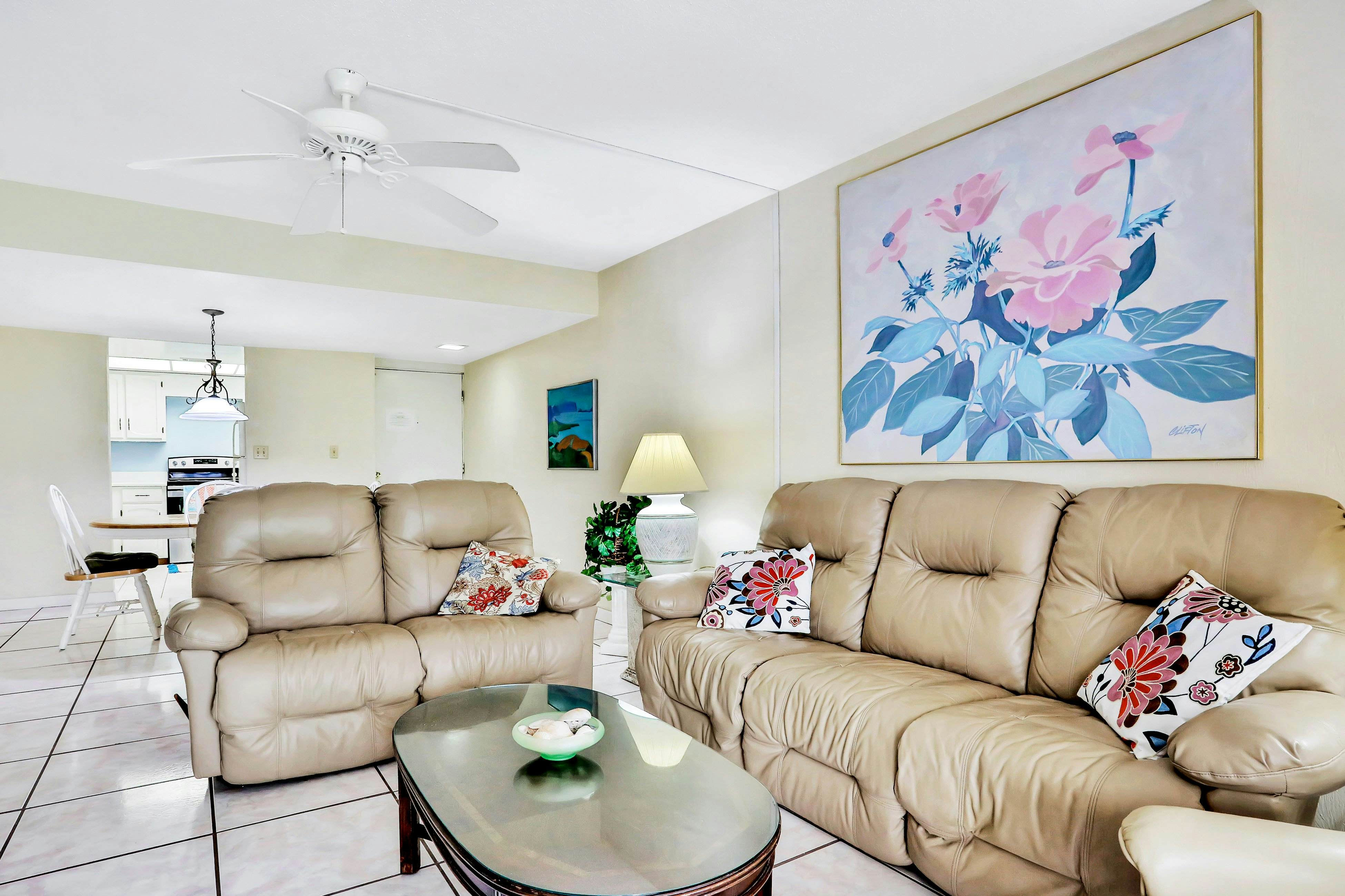 Castle Reef 110 - Seaside Serenade