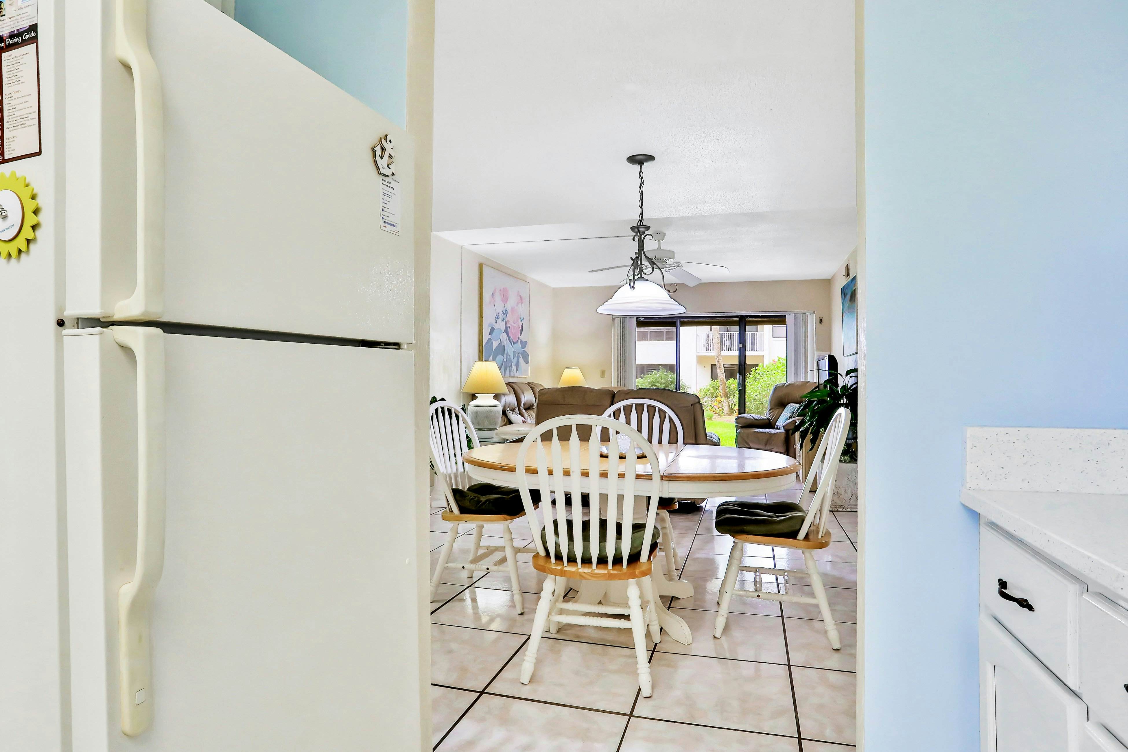 Castle Reef 110 - Seaside Serenade