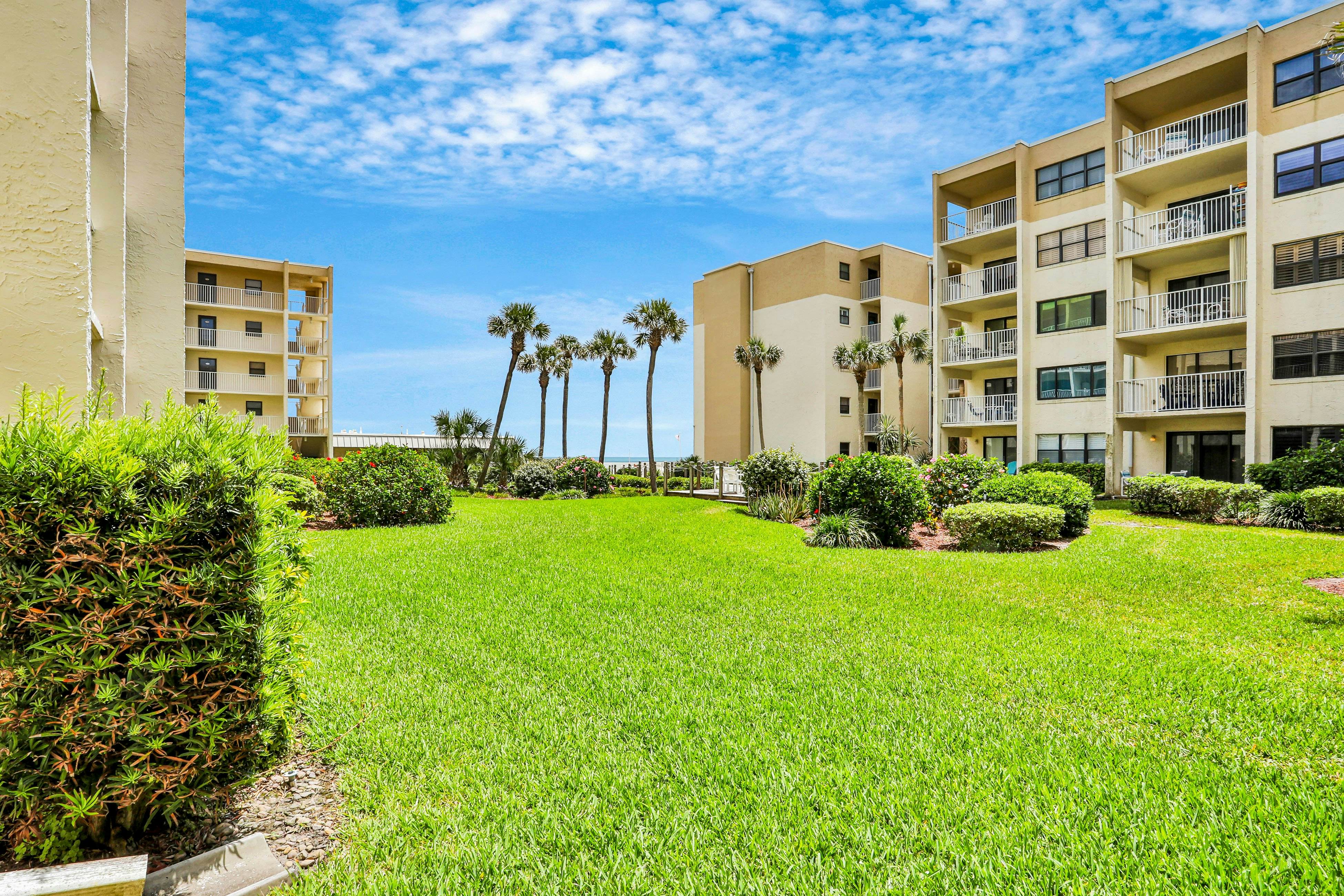 Castle Reef 110 - Seaside Serenade