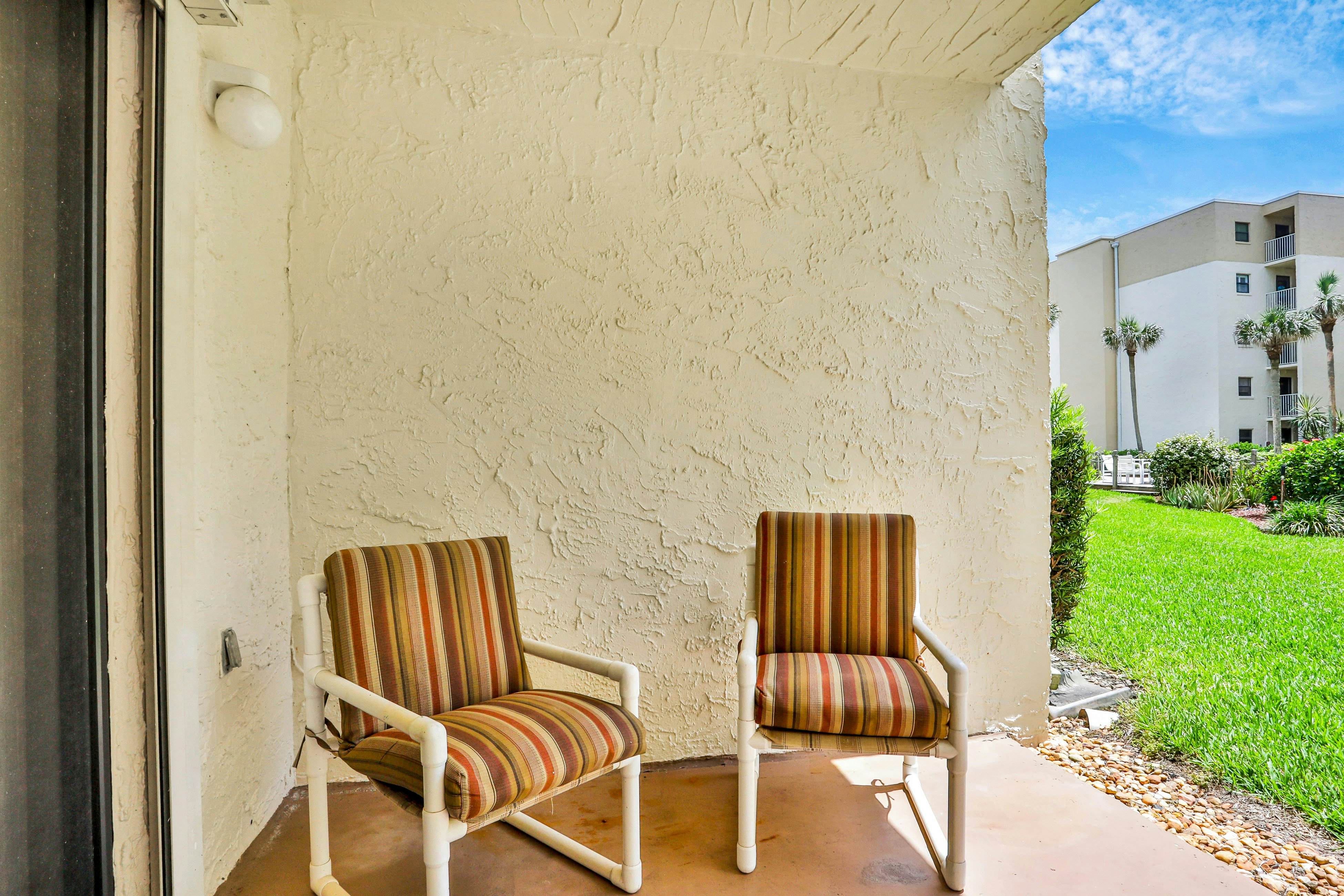 Castle Reef 110 - Seaside Serenade