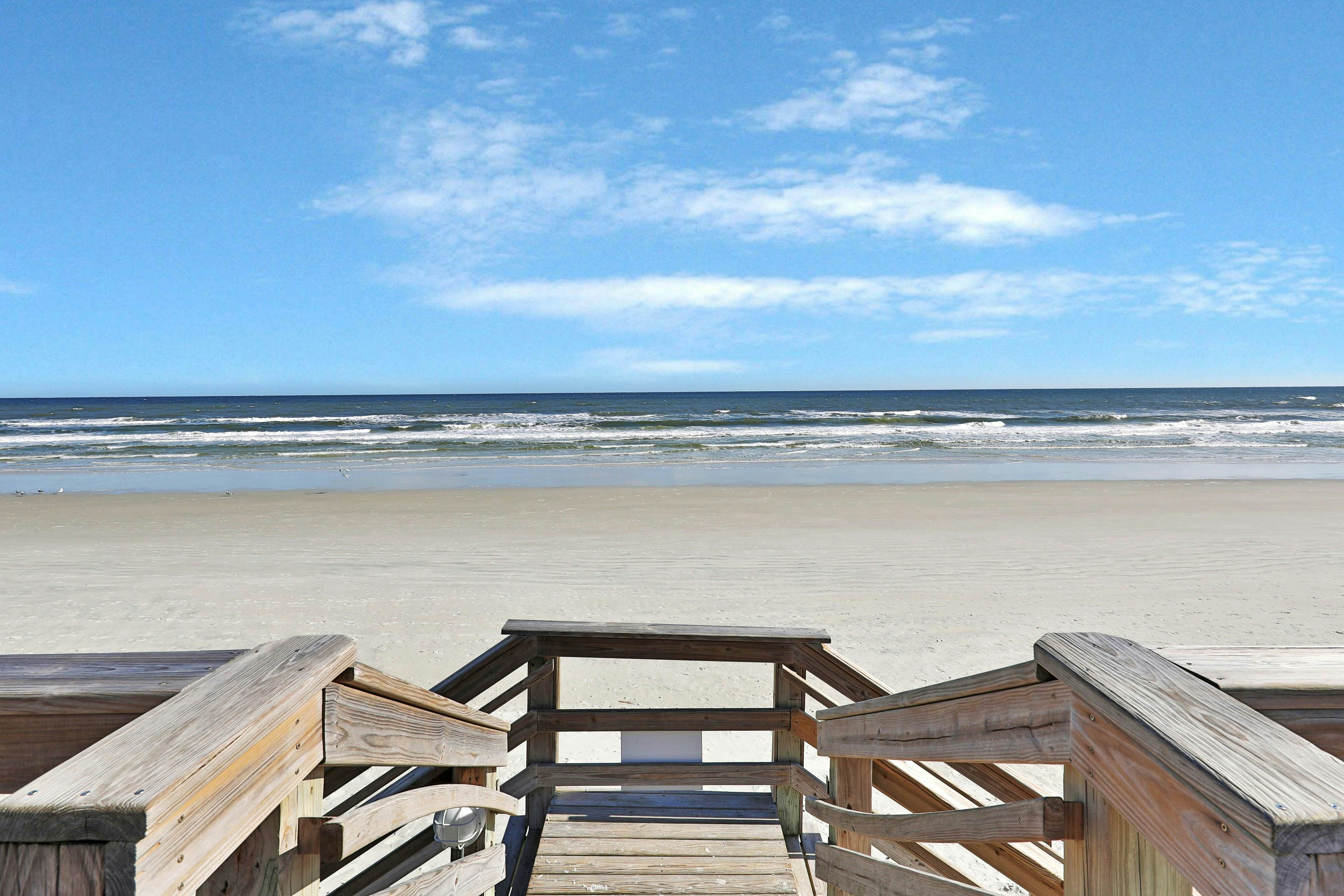 Castle Reef 110 - Seaside Serenade