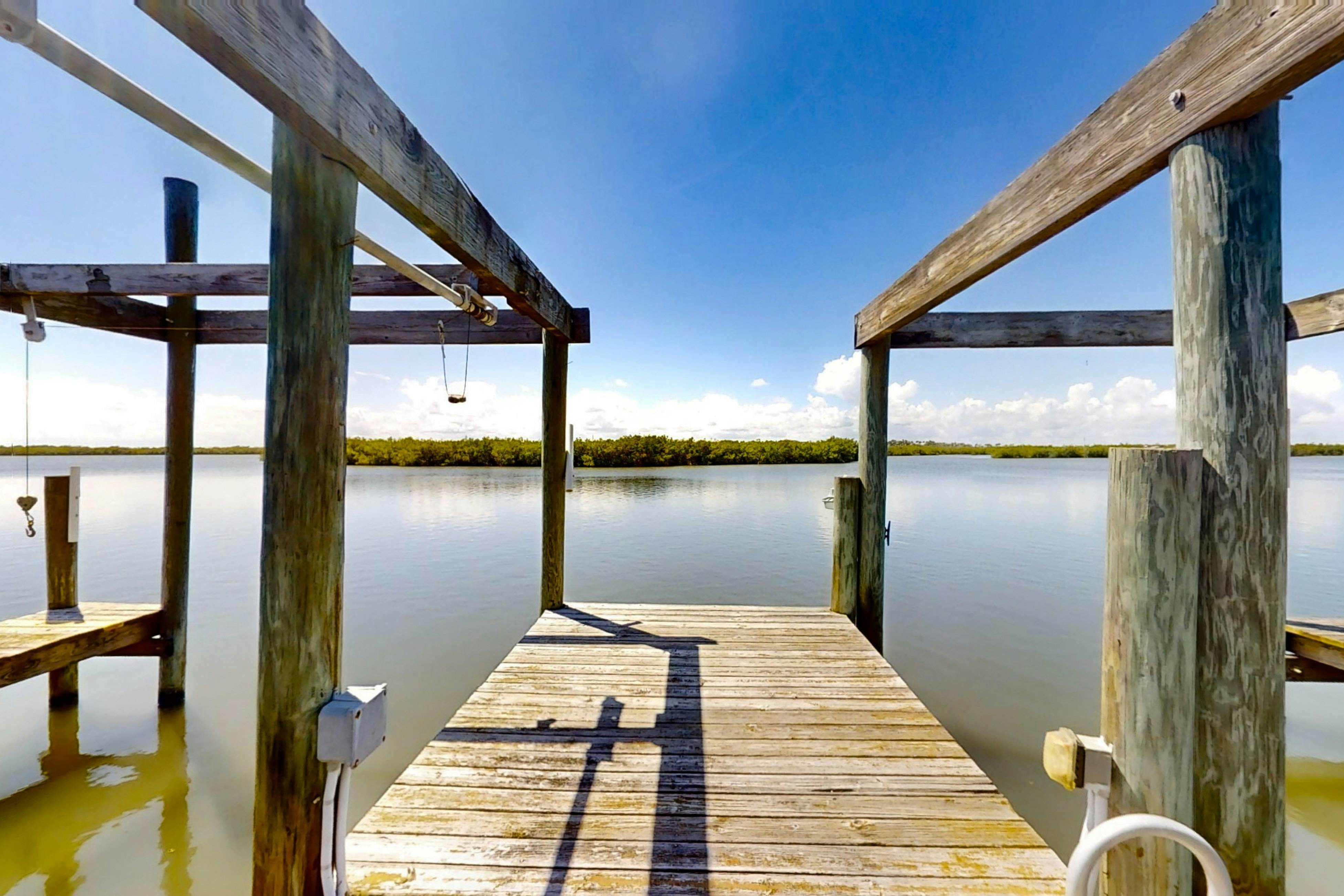 Indian River Waterfront Gem