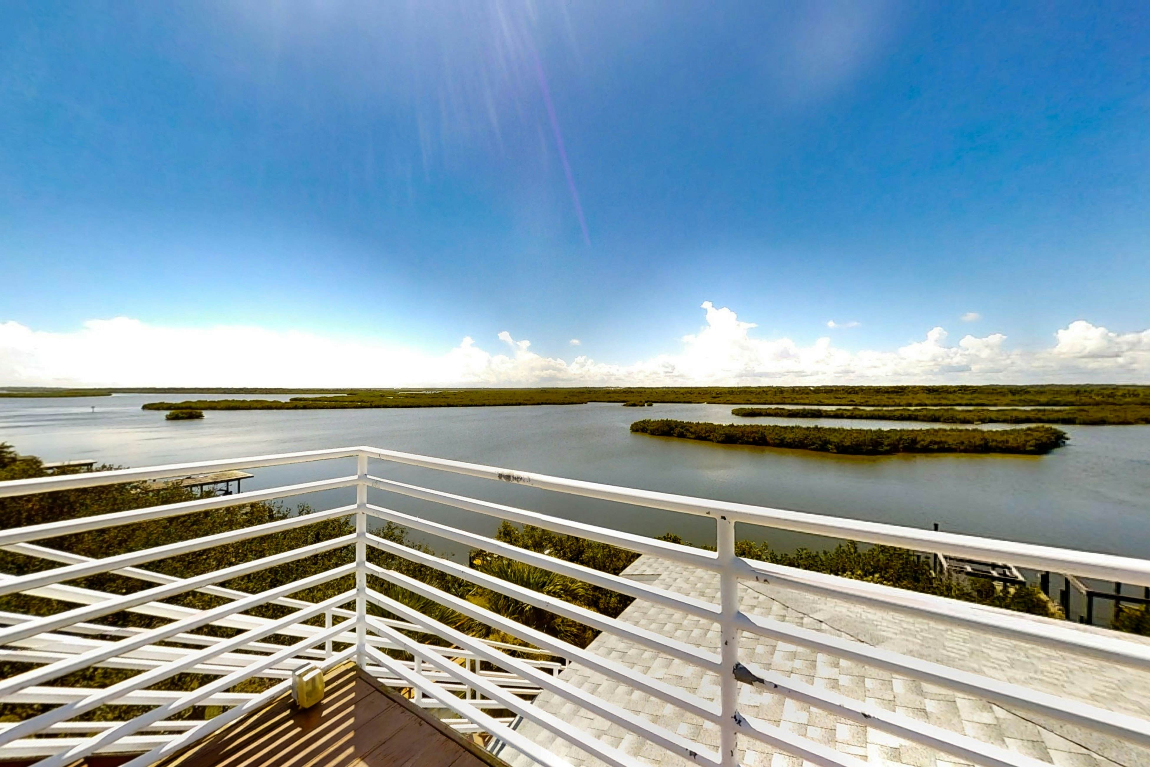 Indian River Waterfront Gem